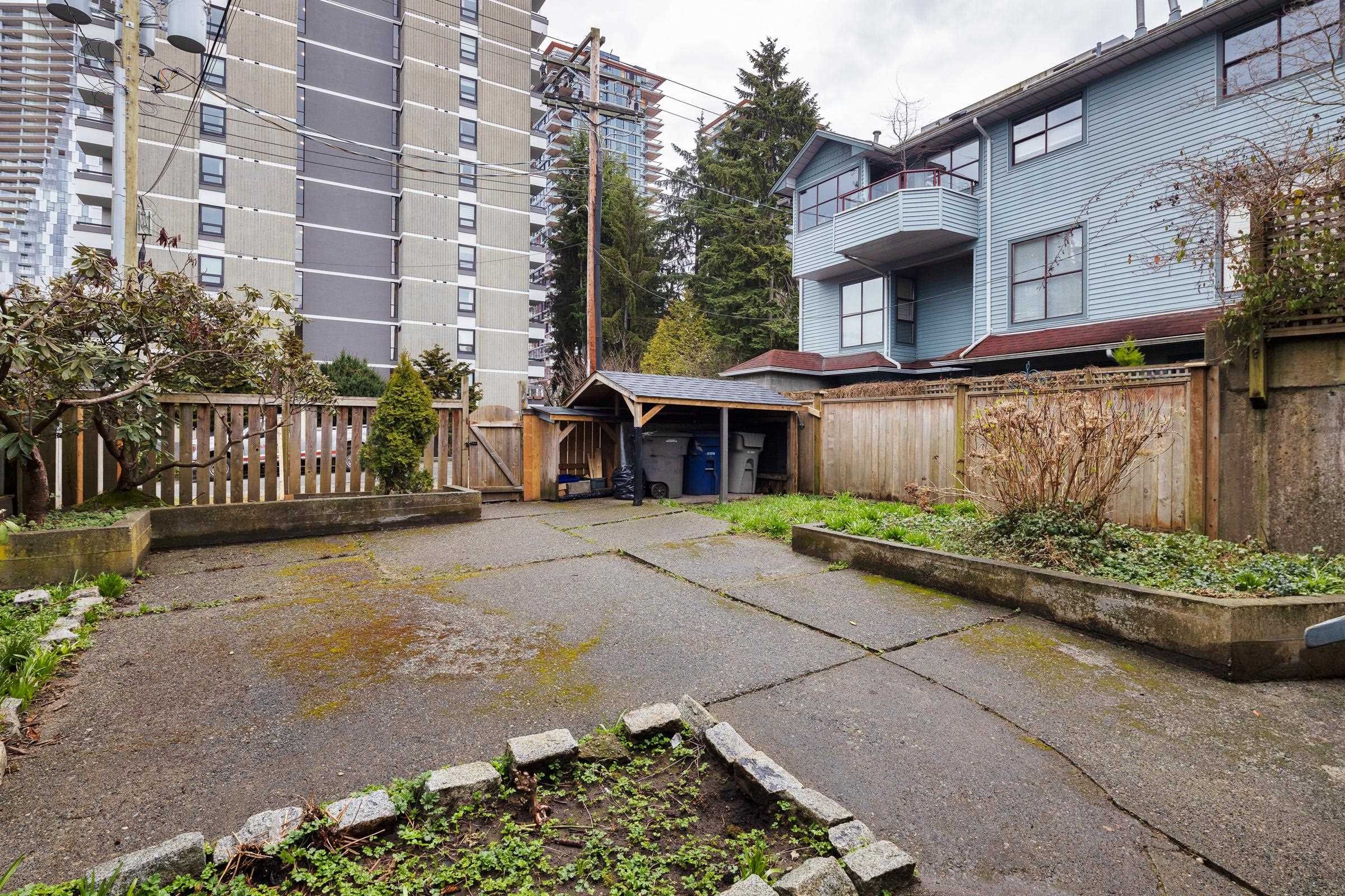 1511 Barclay Street, Vancouver, BC