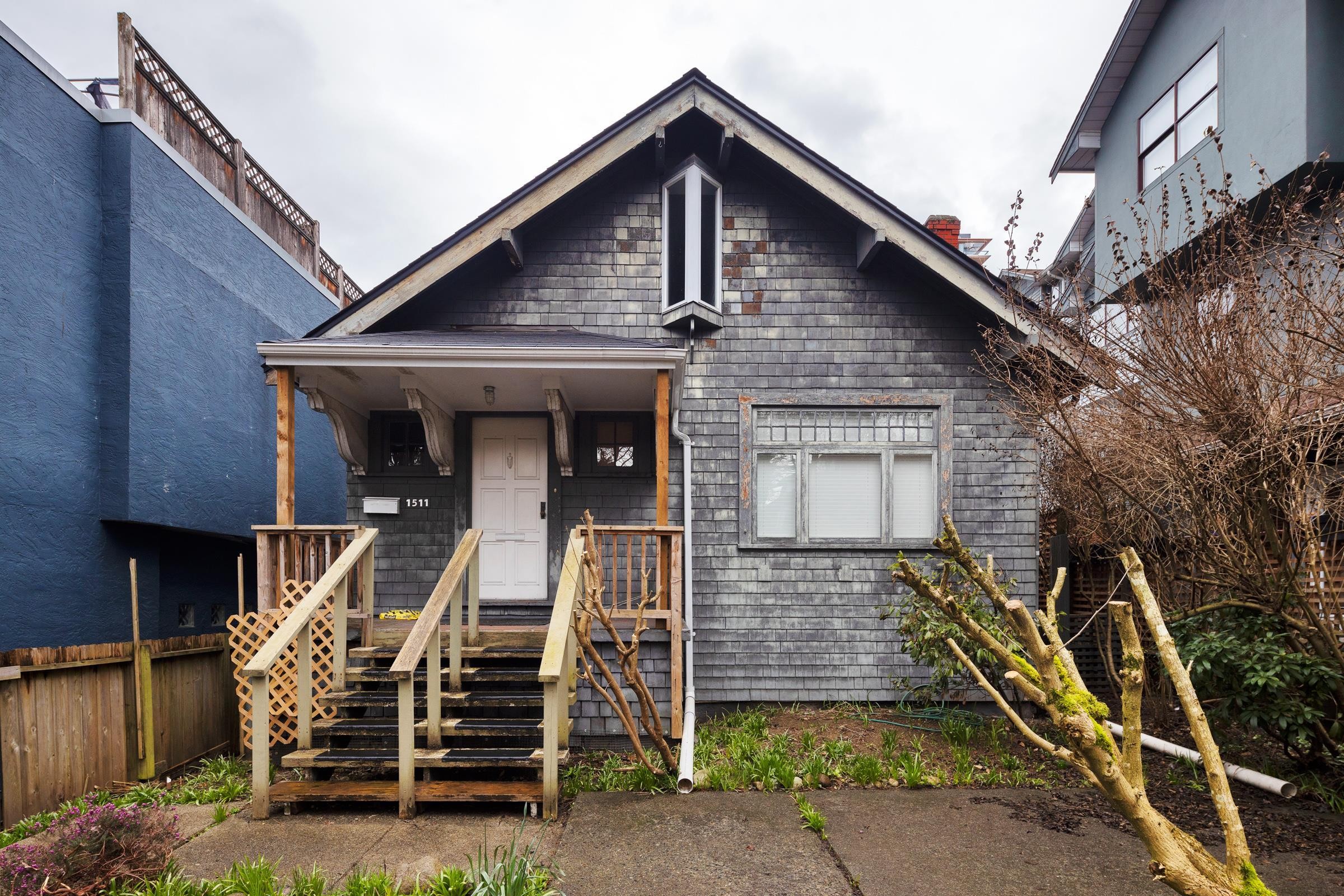 1511 Barclay Street, Vancouver, BC