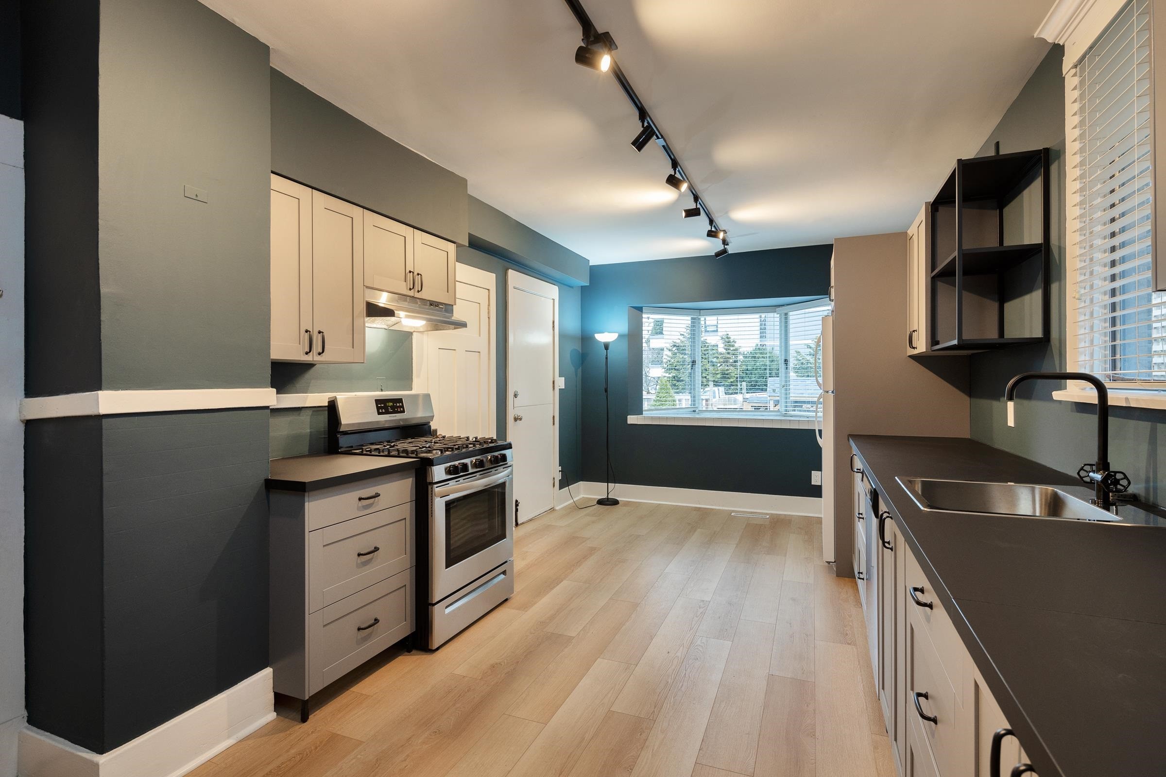 1511 Barclay Street, Vancouver, BC