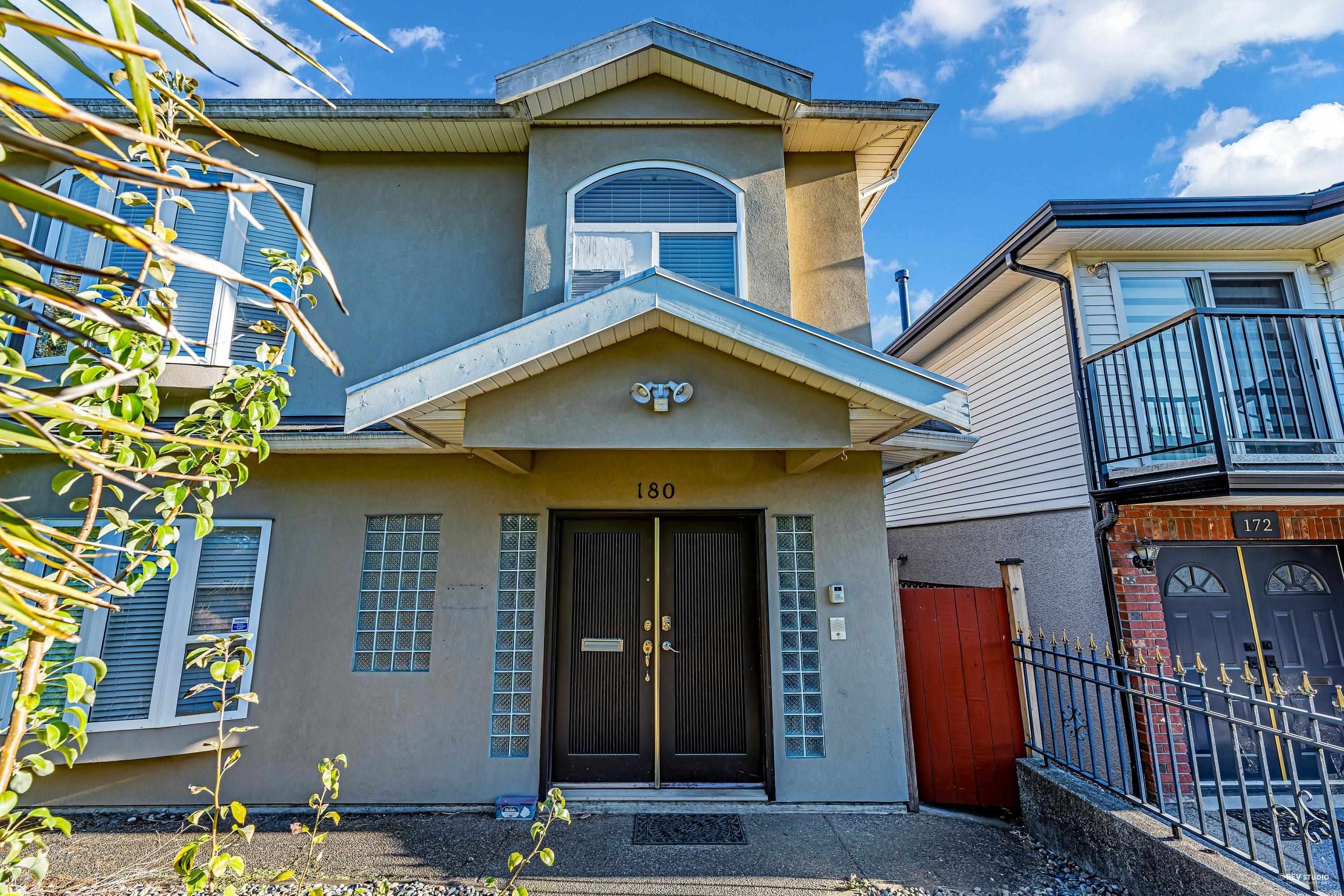 180 62Nd Avenue E, Vancouver, BC