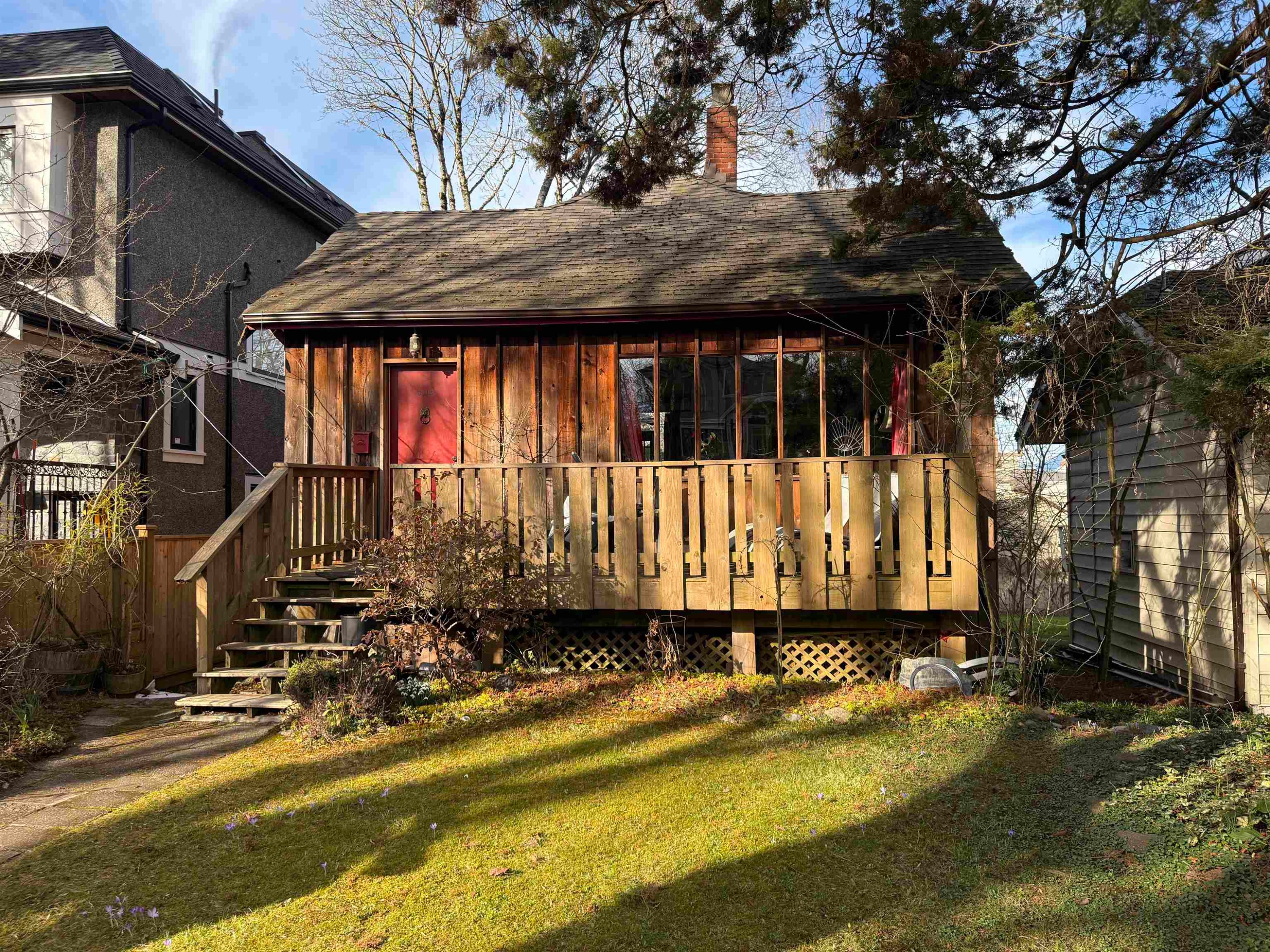 3813 15Th Avenue W, Vancouver, BC