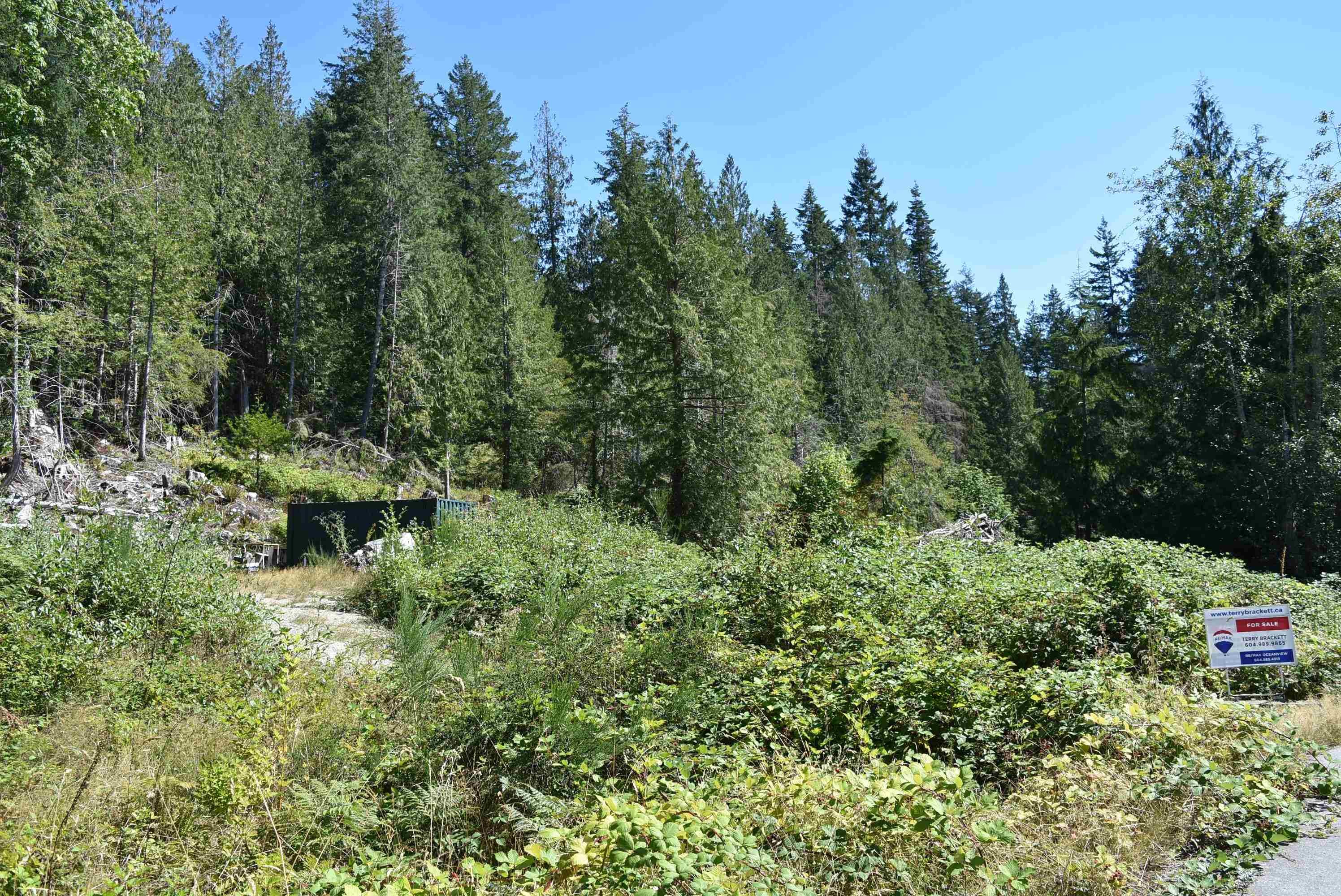 Lot 3 Riley Road, Halfmoon Bay, BC