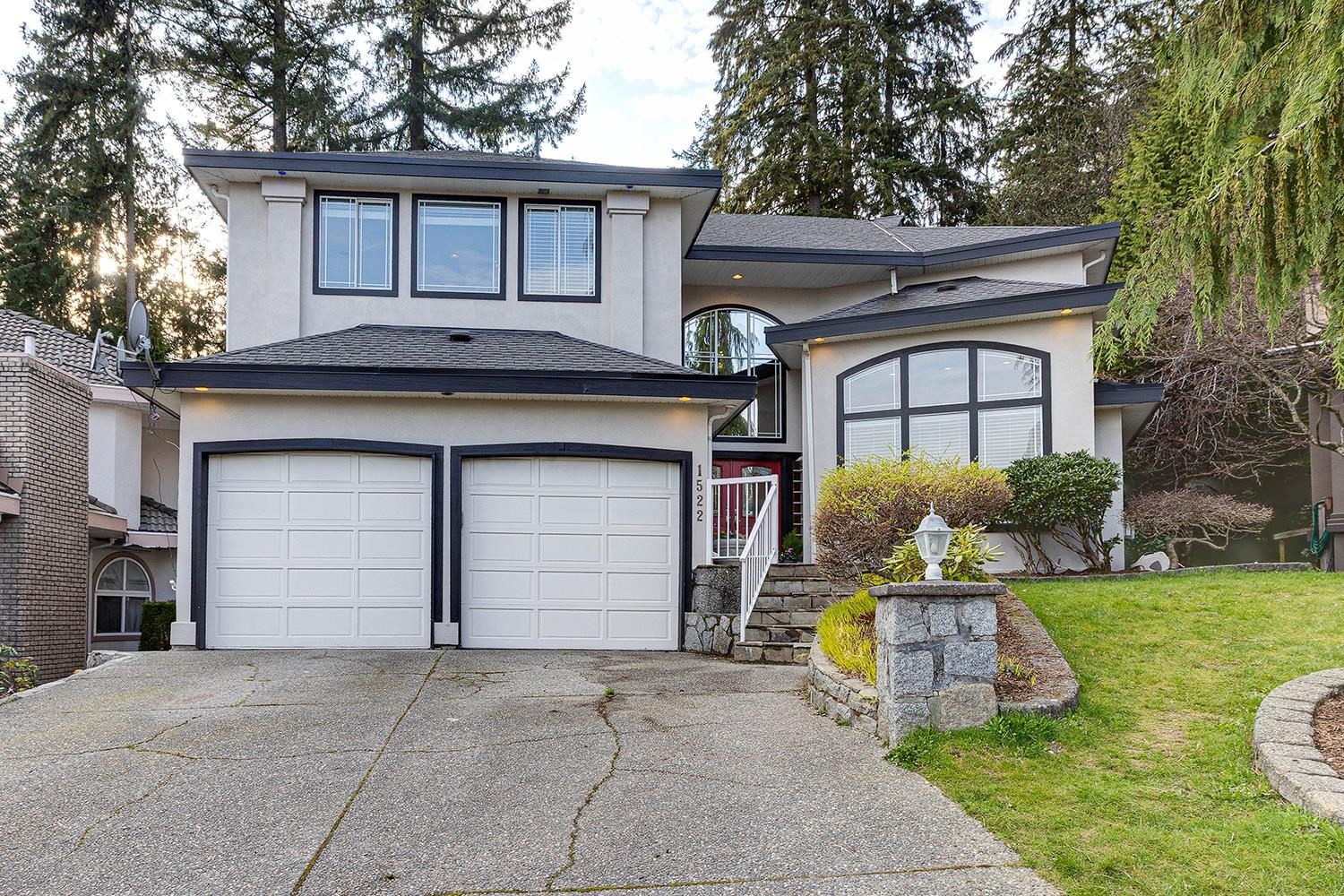 1522 Whitebark Place, Coquitlam, BC