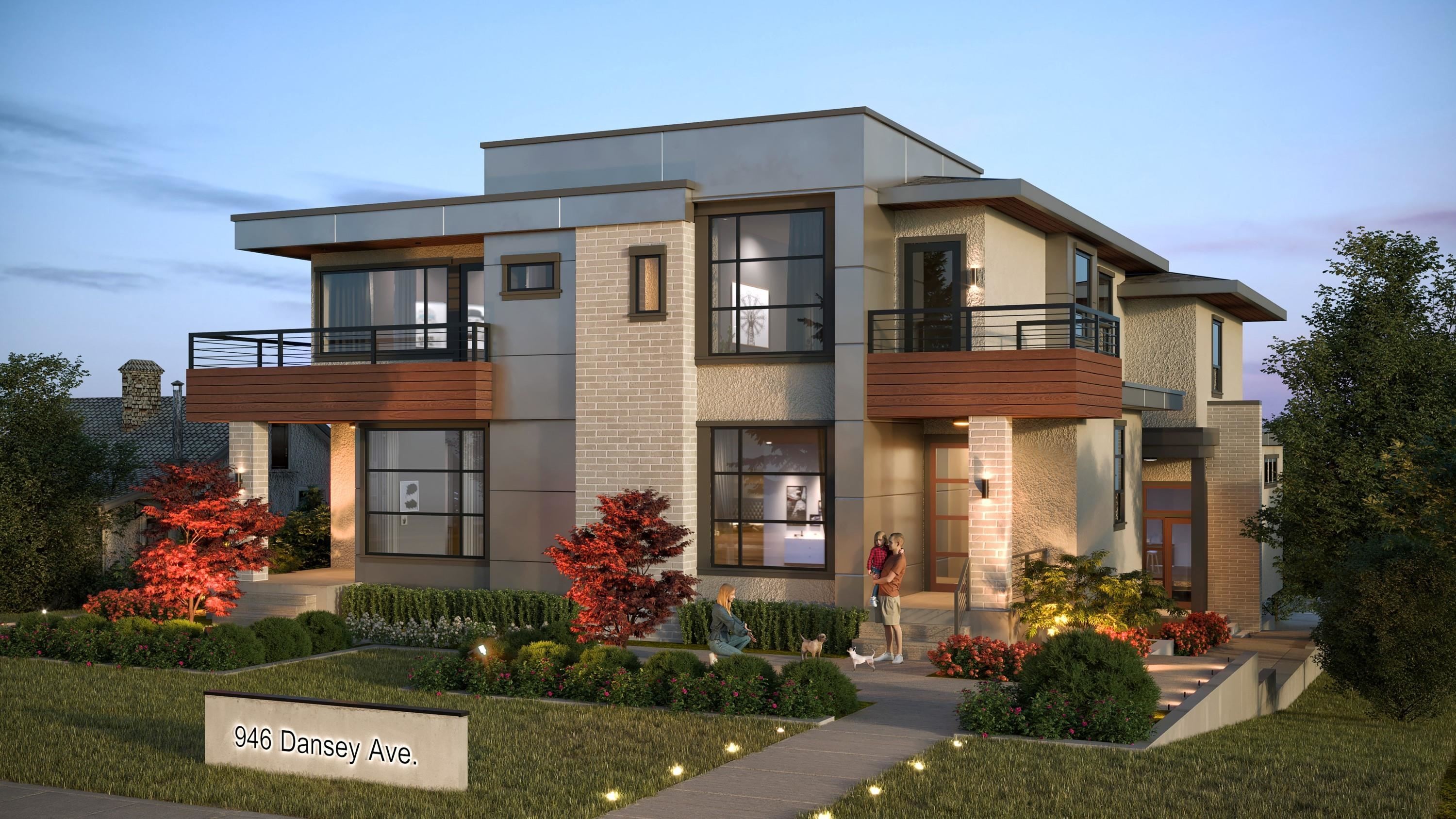 946 Dansey Avenue, Coquitlam, BC