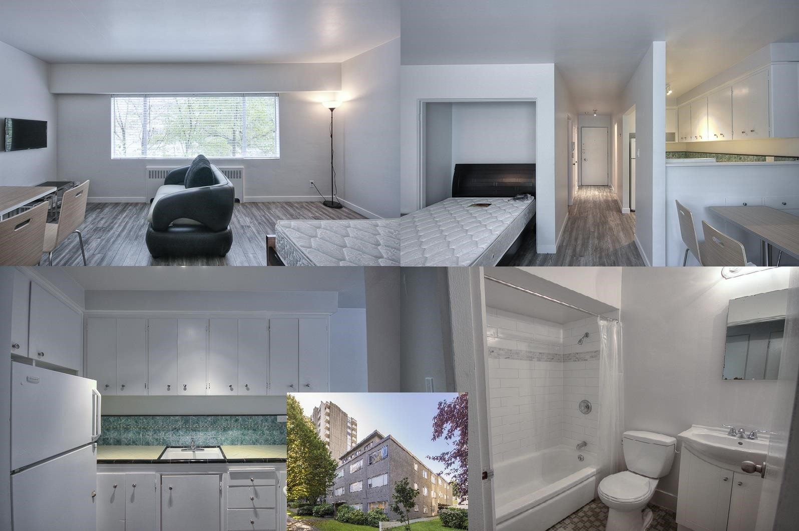 201-1540 Haro Street, Vancouver, BC