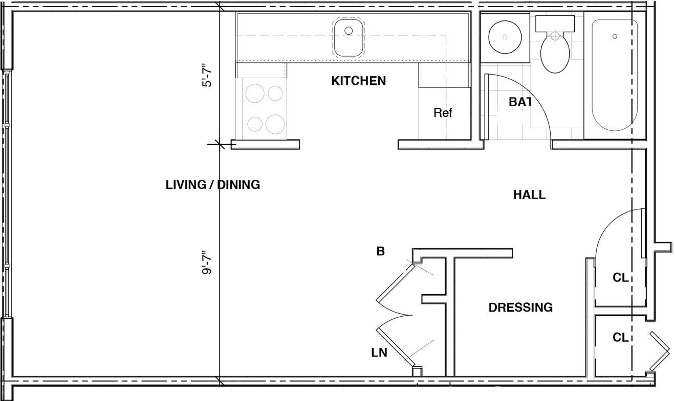 201-1540 Haro Street, Vancouver, BC