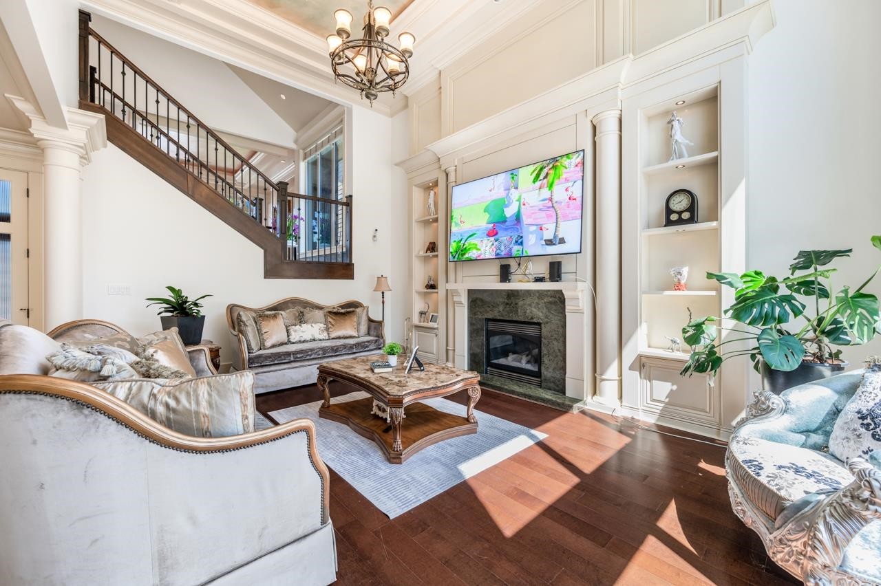 6851 Gamba Drive, Richmond, BC