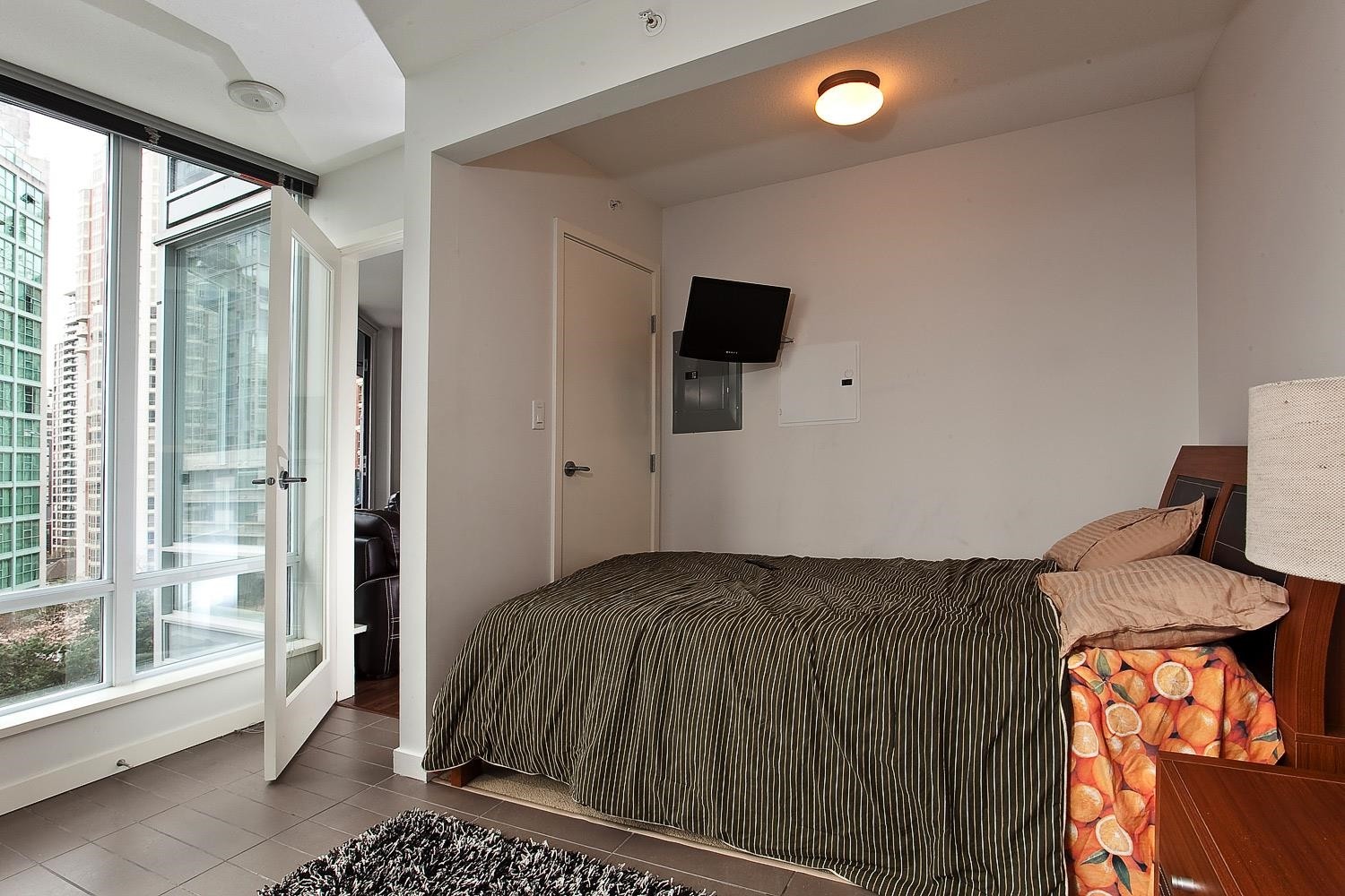 1506-788 Hamilton Street, Vancouver, BC