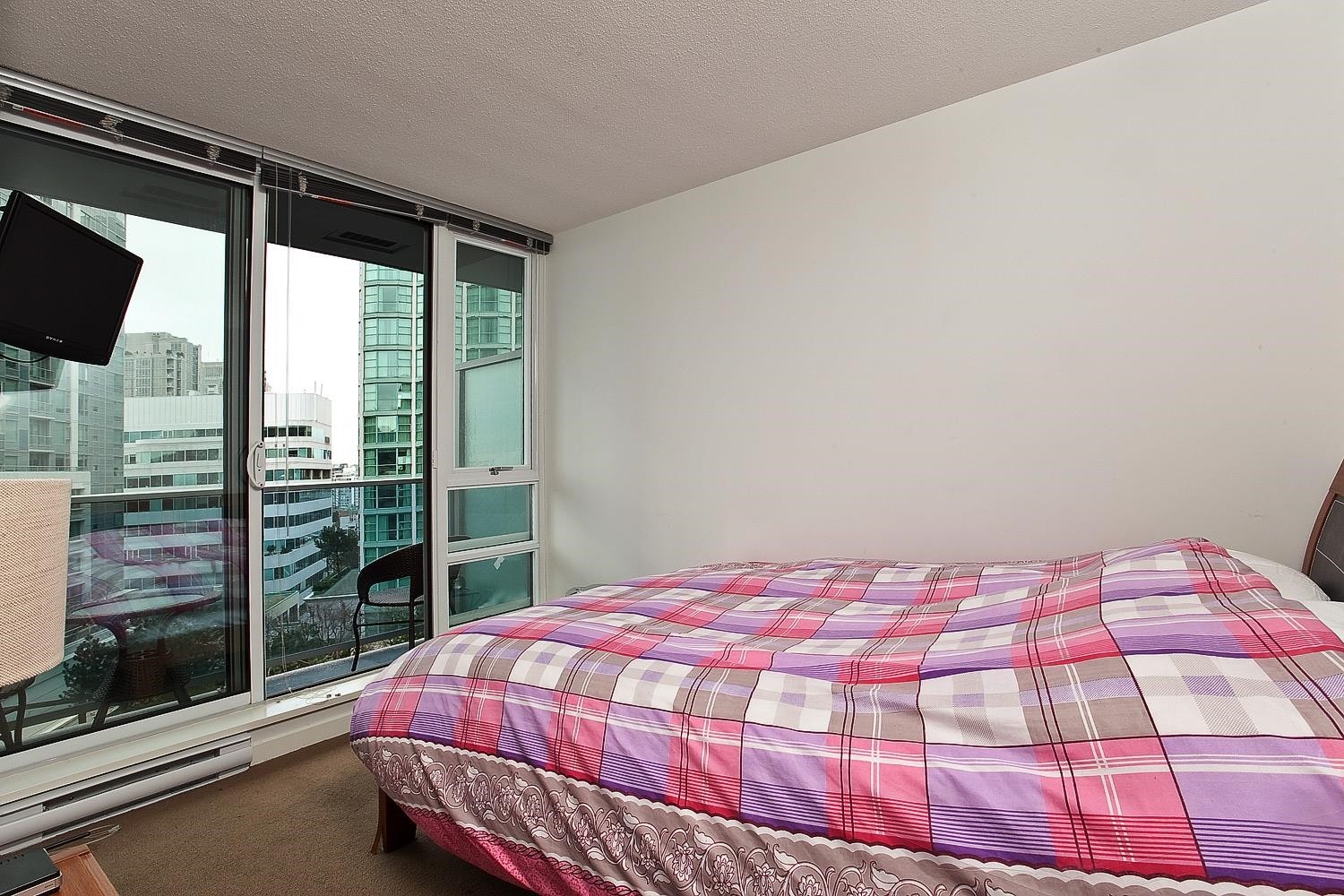 1506-788 Hamilton Street, Vancouver, BC