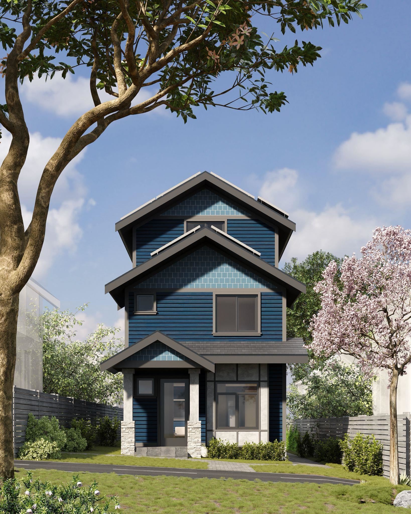 20 14Th Avenue W, Vancouver, BC