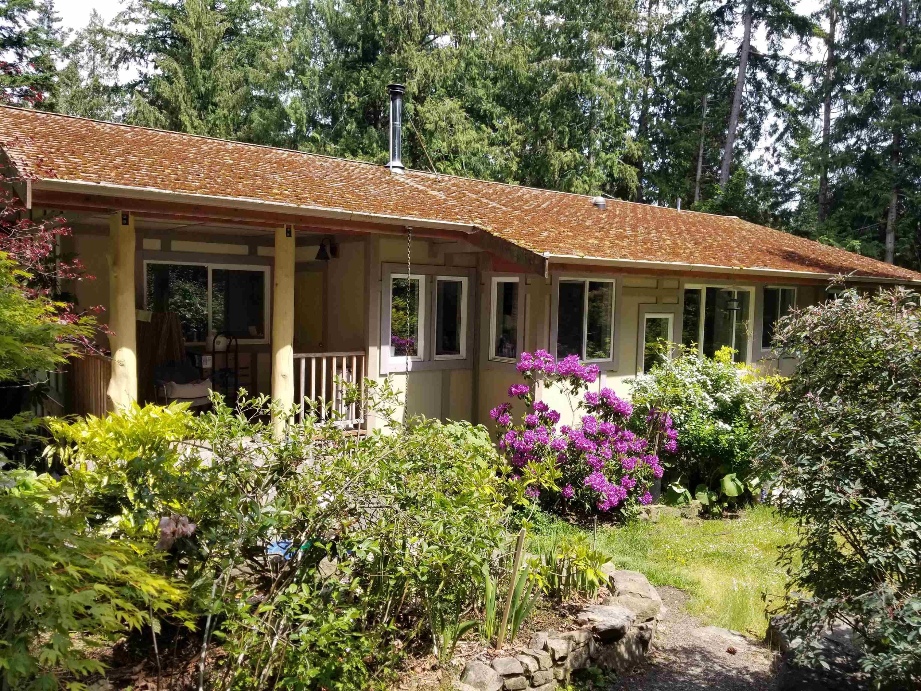 9975 Porlier Pass Road, Galiano Island, BC