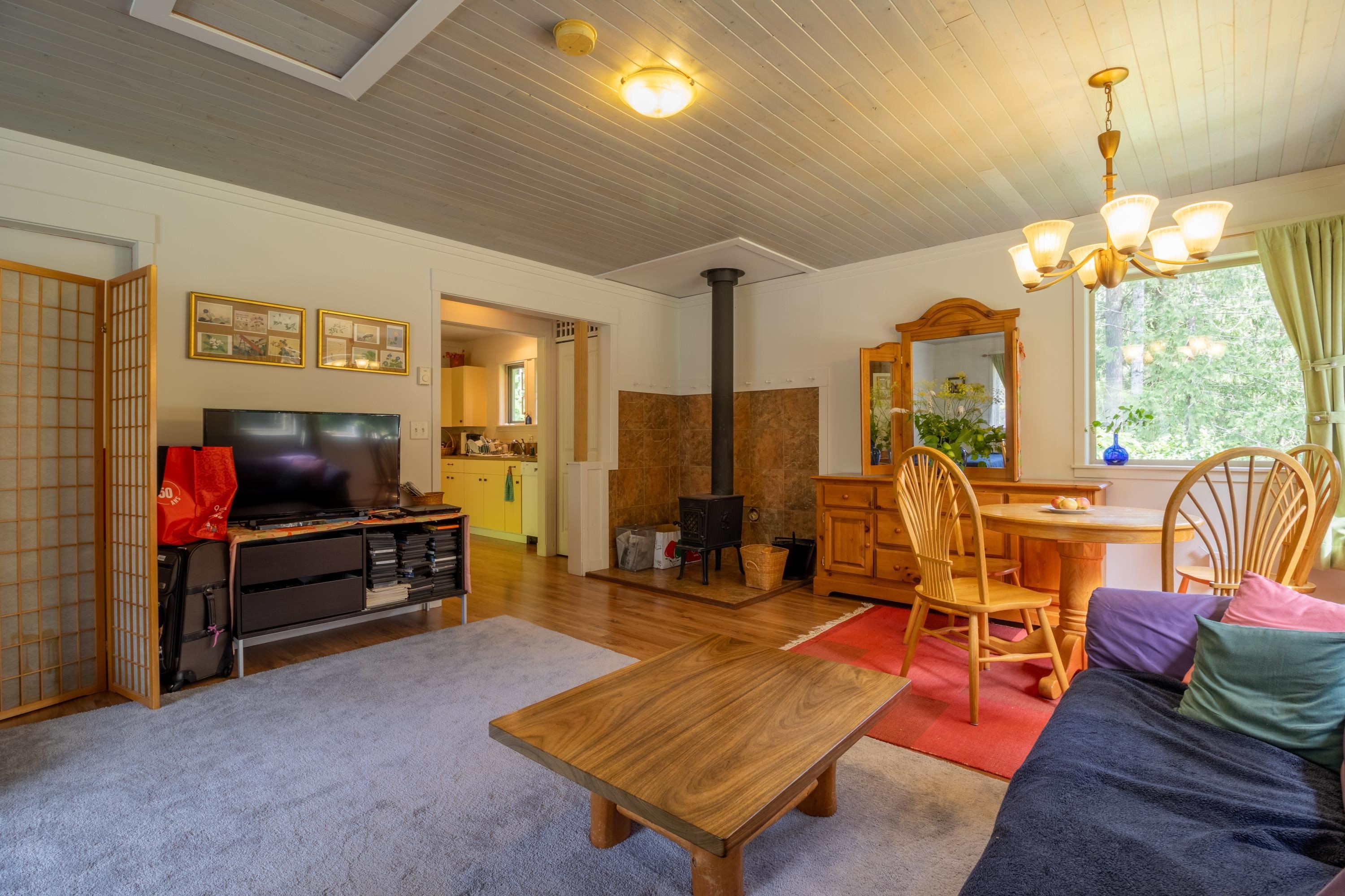 9975 Porlier Pass Road, Galiano Island, BC