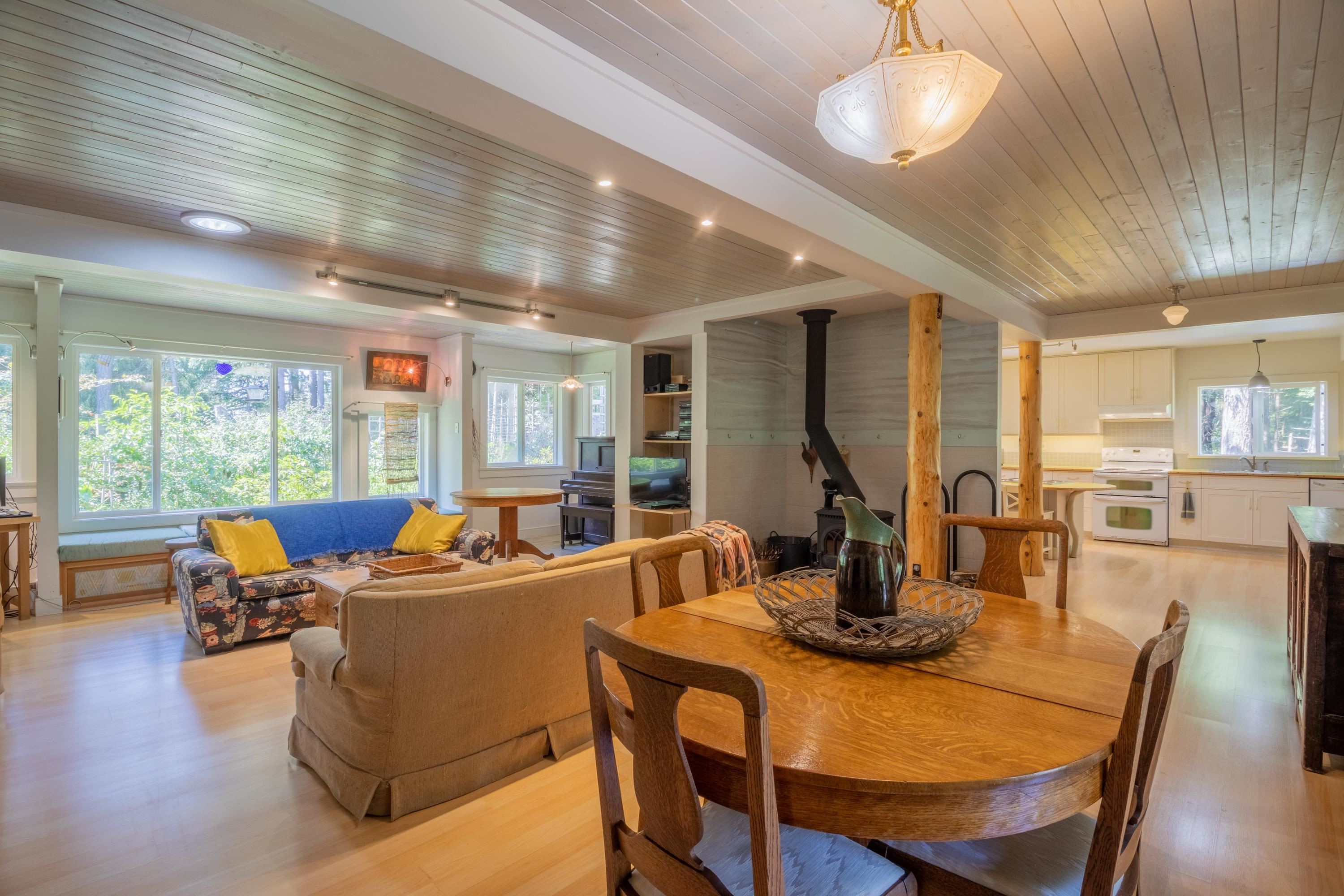 9975 Porlier Pass Road, Galiano Island, BC