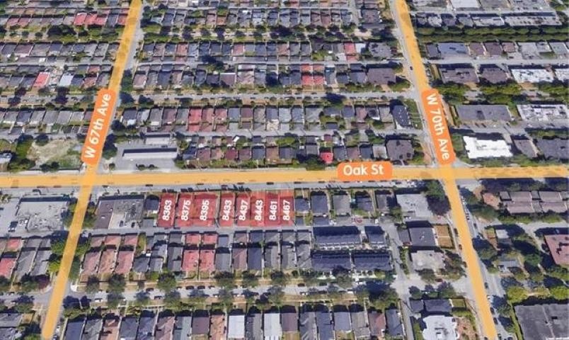 8439 Oak Street, Vancouver, BC