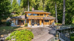 1010 Taki-Te-Si Road Gambier Island, BC V0N 1V0