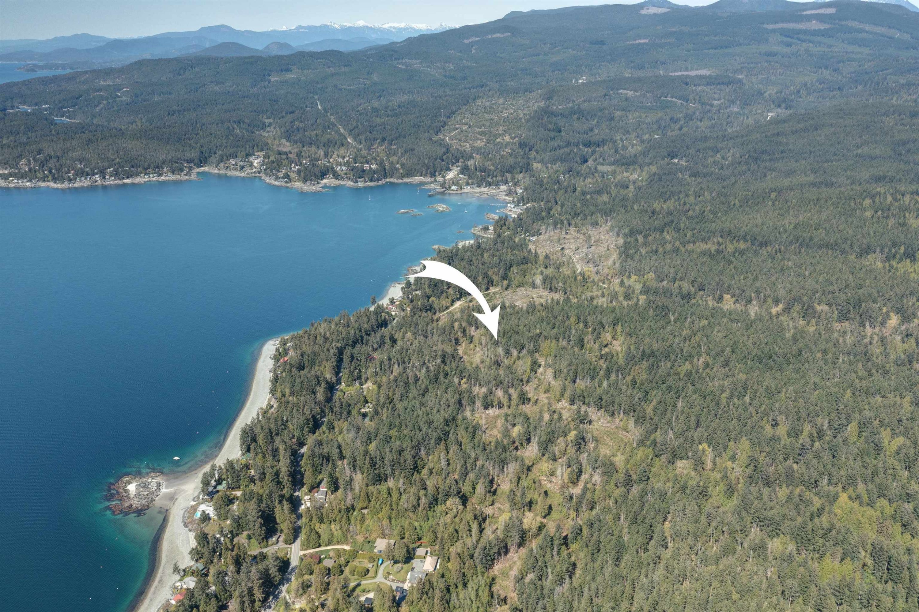 Block B Priestland Road, Sechelt, BC