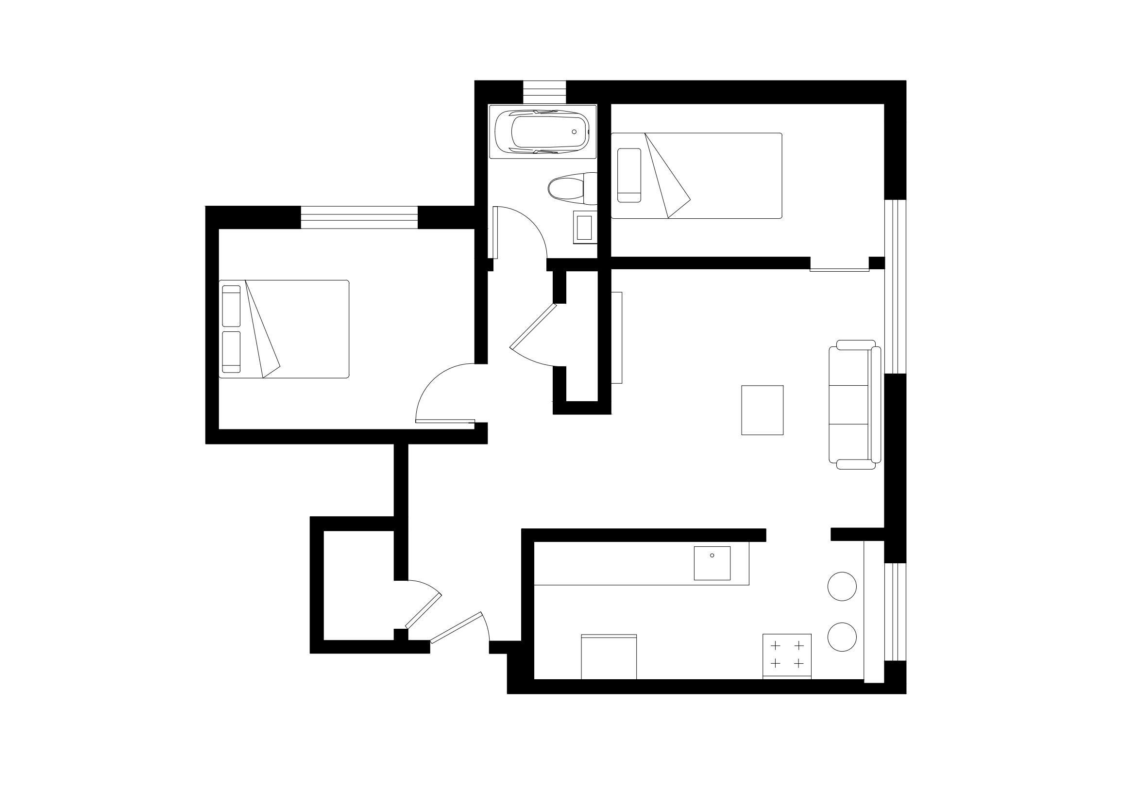 18-935 Jervis Street, Vancouver, BC