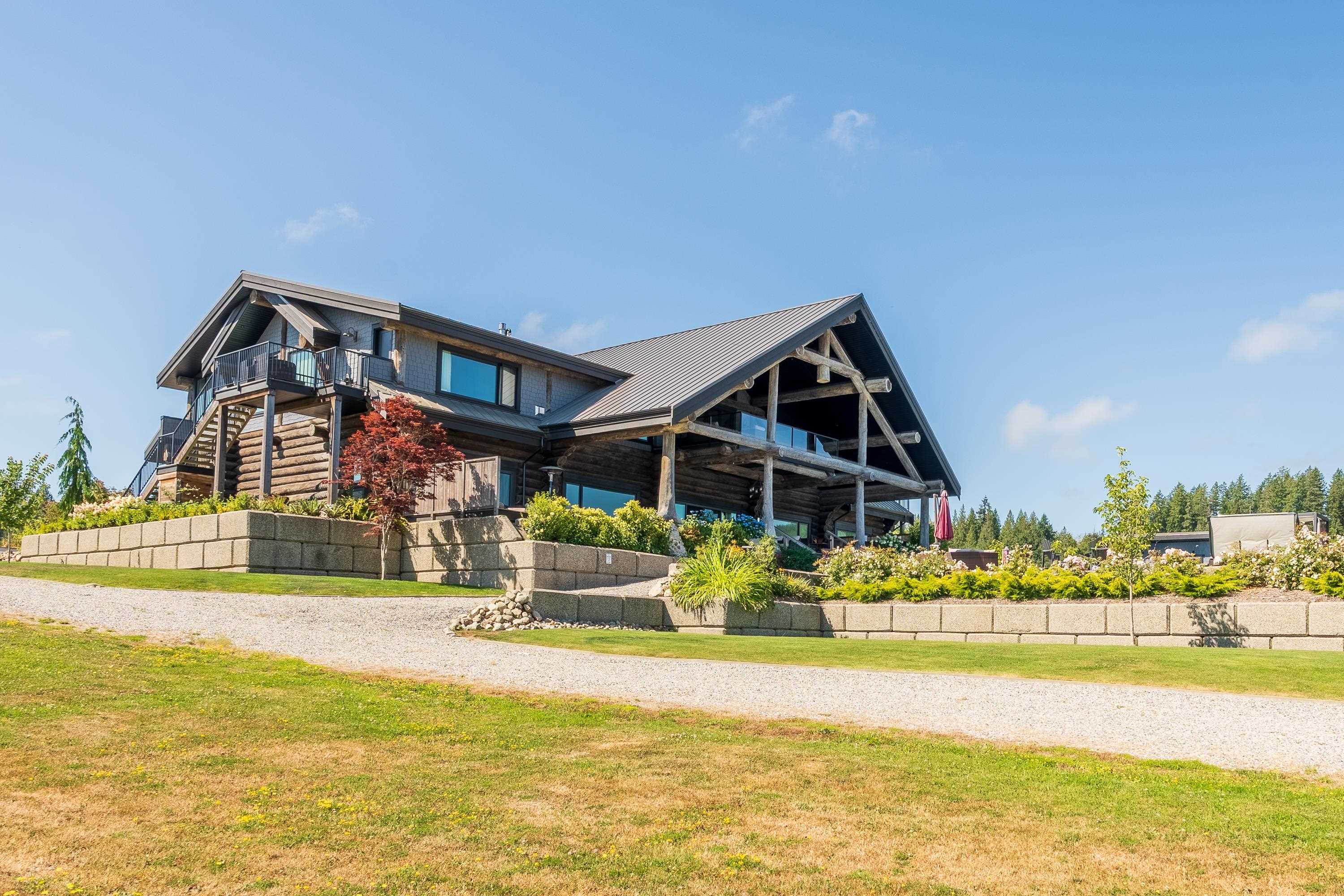 6316 Crowston Road, Sechelt, BC
