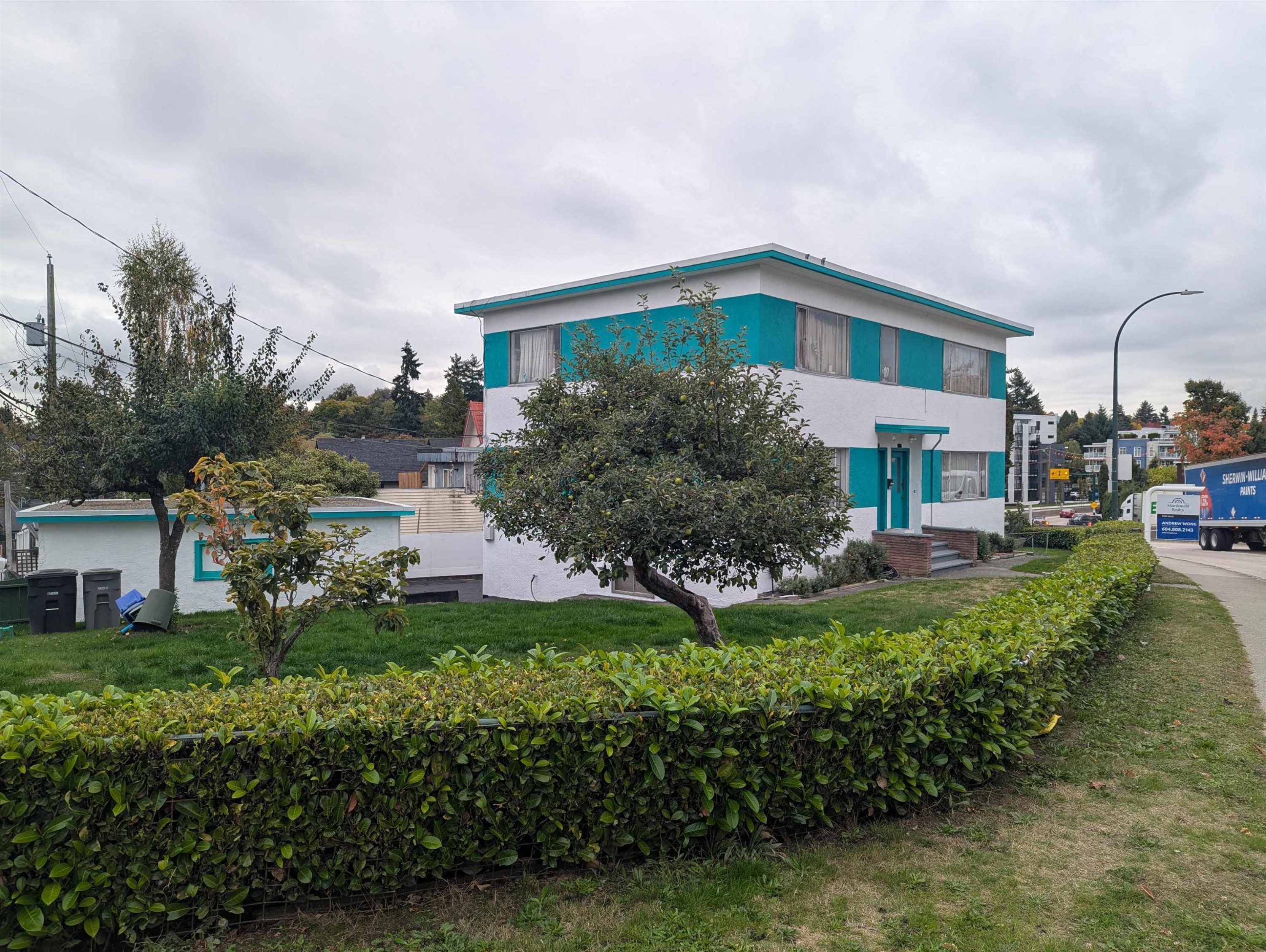 2984 Clark Drive, Vancouver, BC