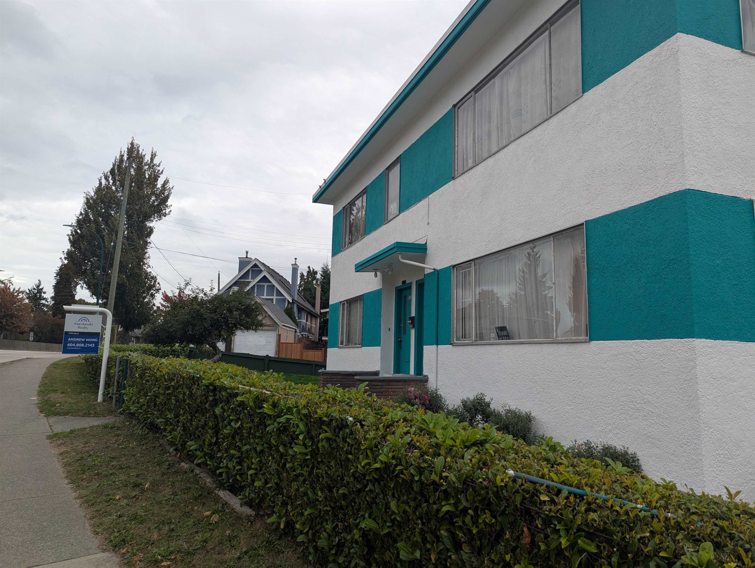 2984 Clark Drive, Vancouver, BC