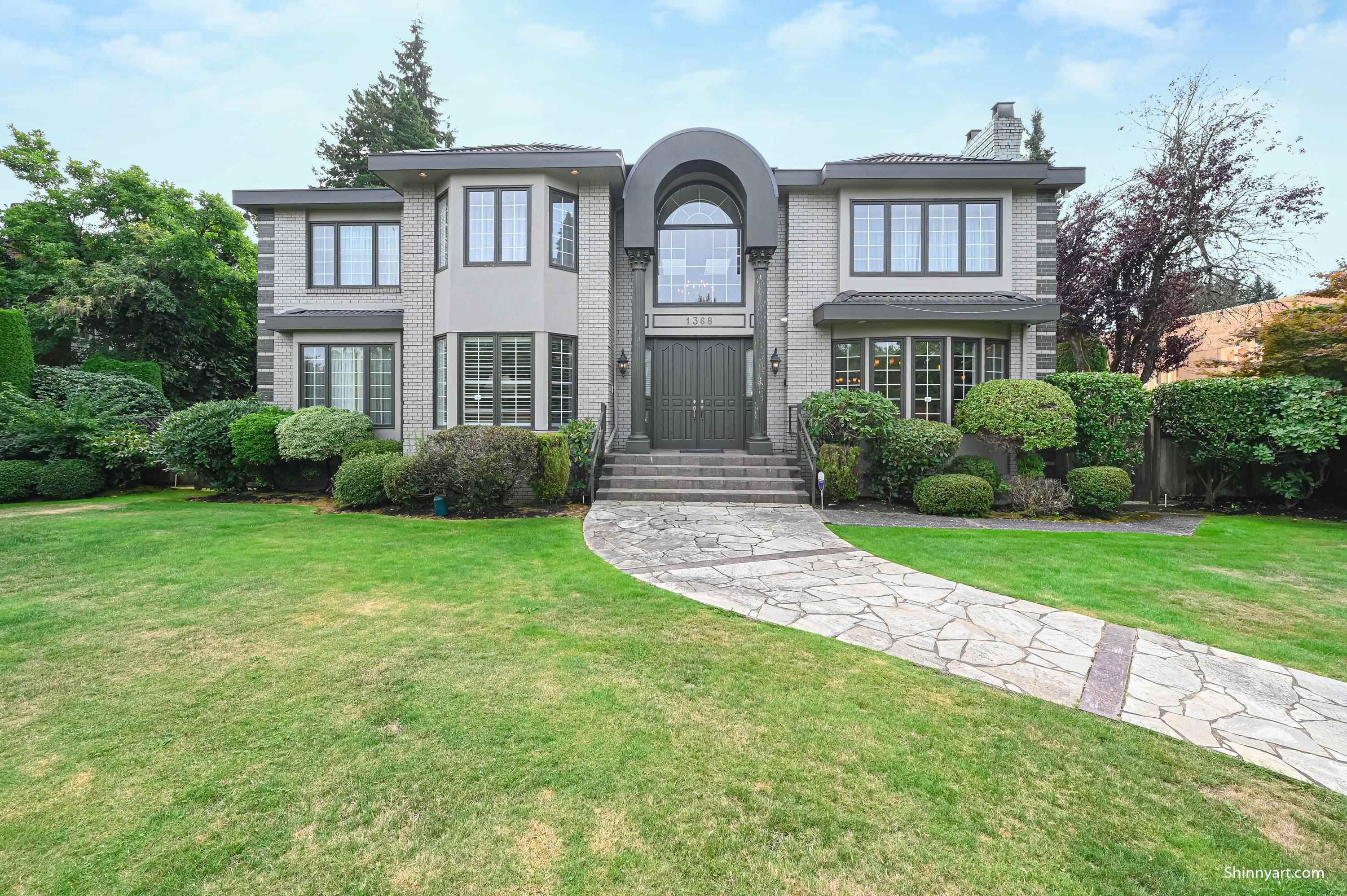 1368 Minto Crescent, Vancouver, BC