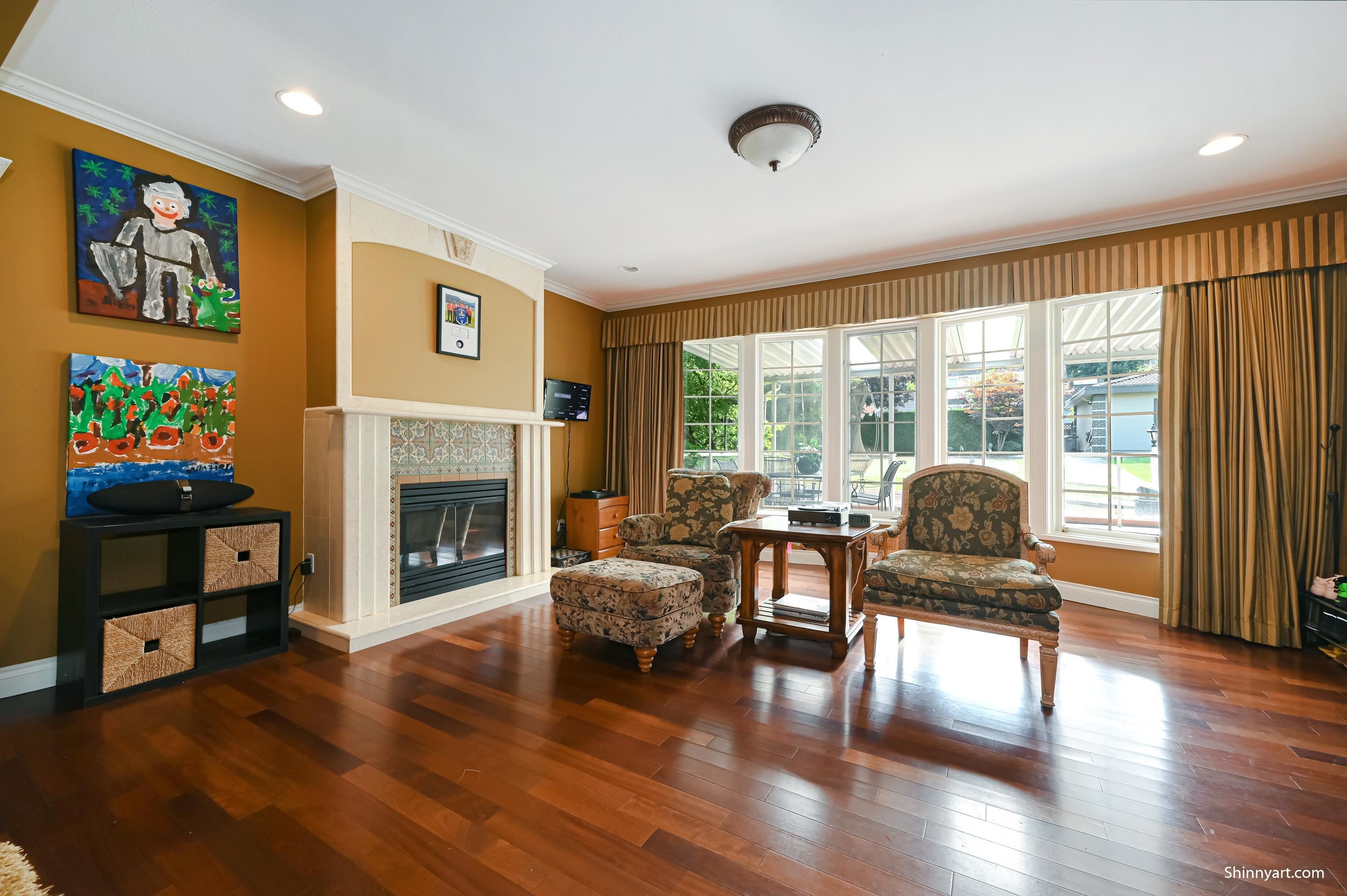 1368 Minto Crescent, Vancouver, BC