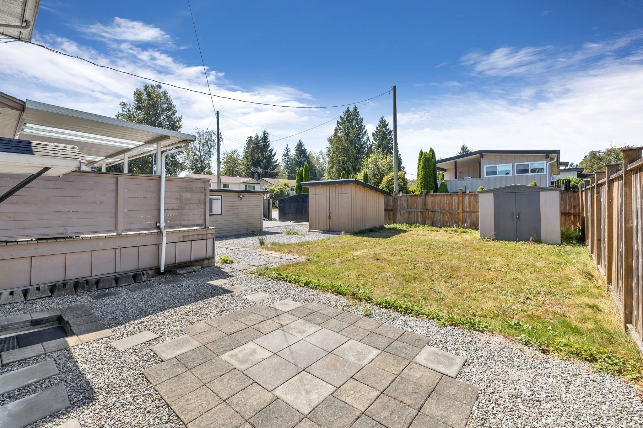 2715 Coast Meridian Road, Port Coquitlam, BC