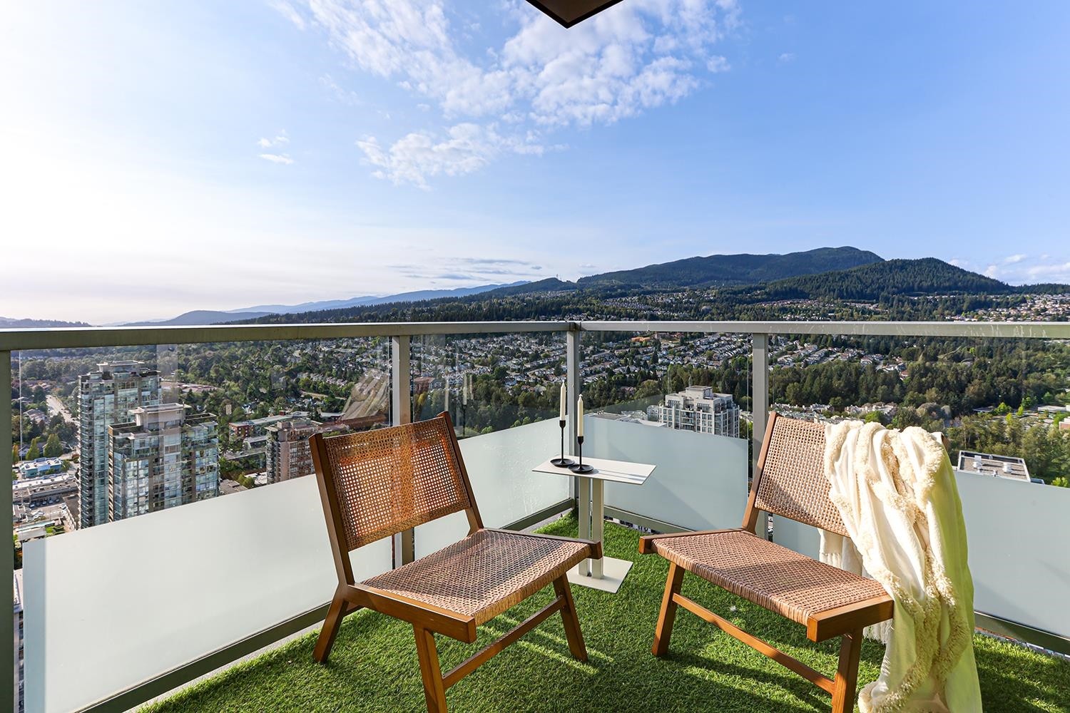 4302-1188 Pinetree Way, Coquitlam, BC