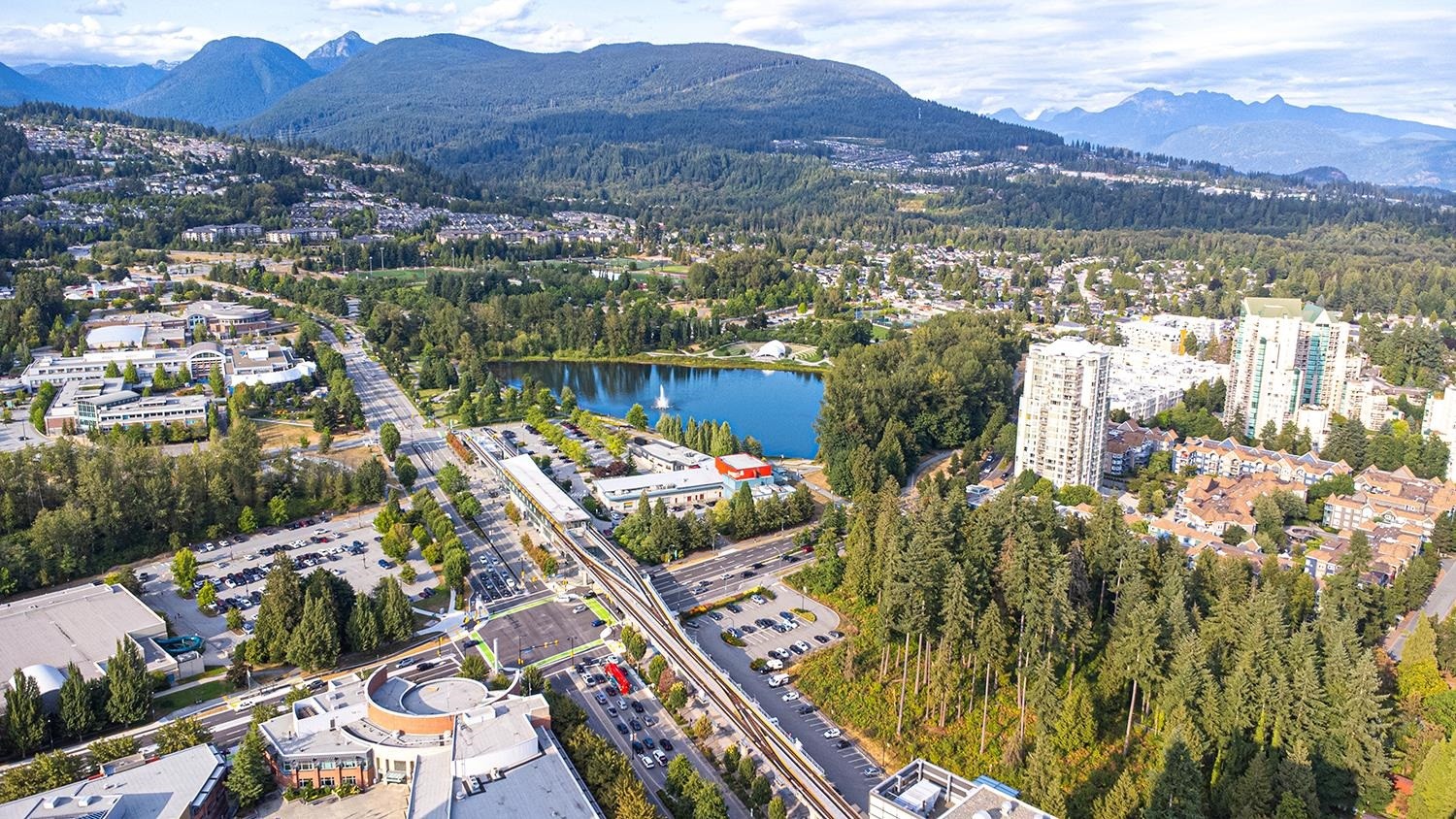 4302-1188 Pinetree Way, Coquitlam, BC