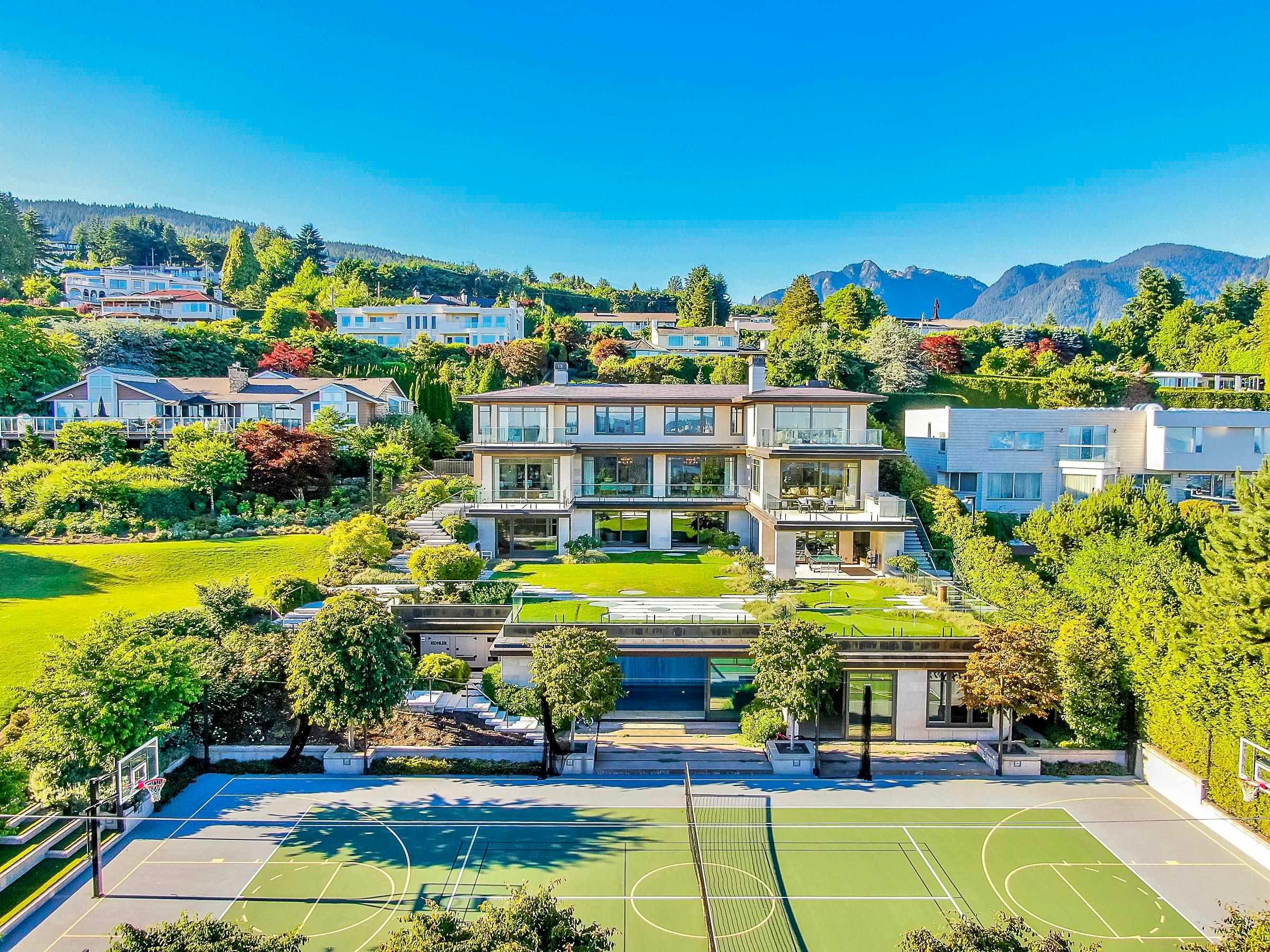 730 Fairmile Road, West Vancouver, BC