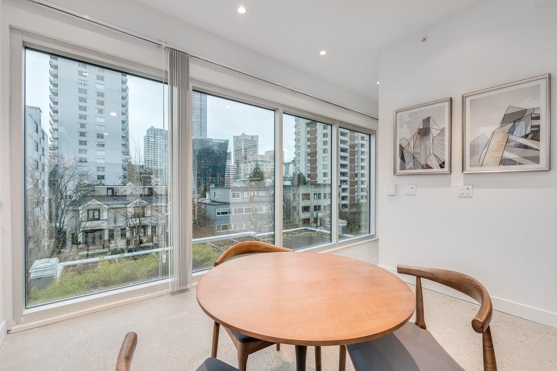 405-1170 Barclay Street, Vancouver, BC