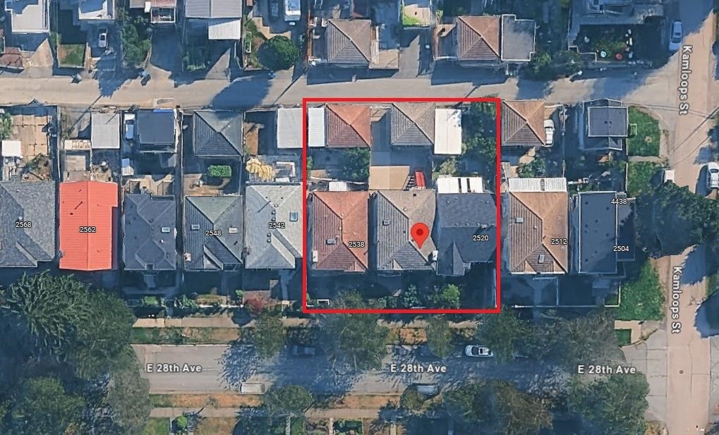 2526 28Th Avenue E, Vancouver, BC