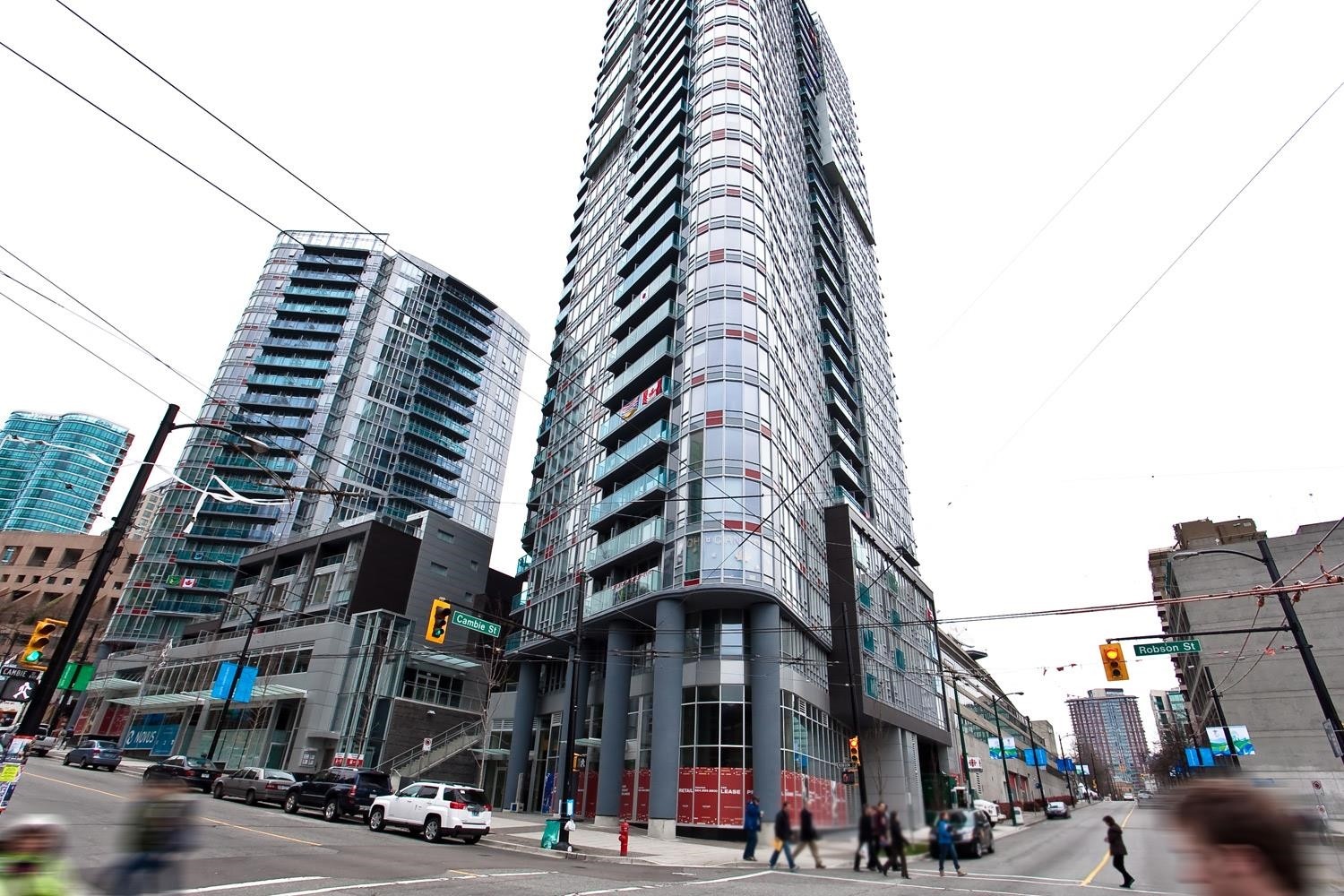 608-233 Robson Street, Vancouver, BC