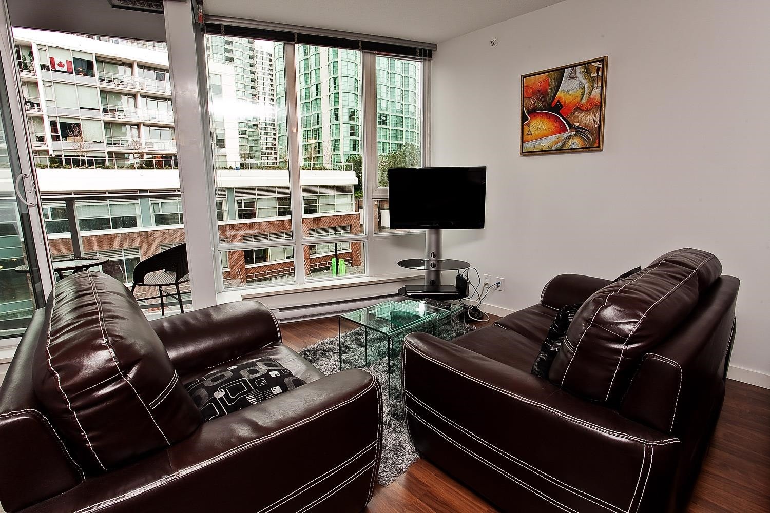 608-233 Robson Street, Vancouver, BC