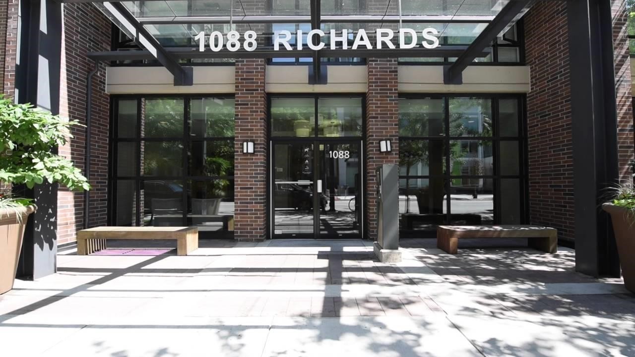 518-1088 Richards Street, Vancouver, BC
