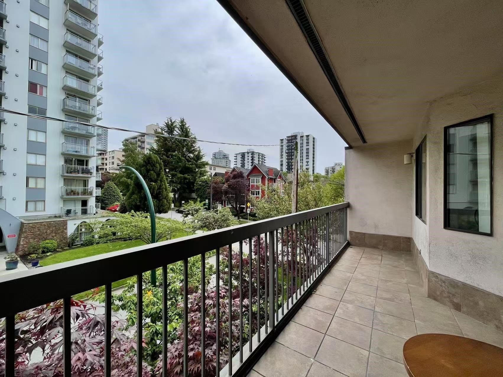 302-1405 Haro Street, Vancouver, BC