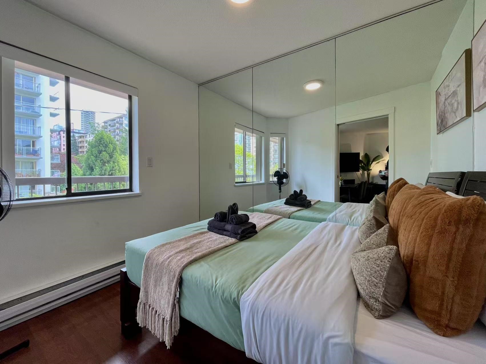 302-1405 Haro Street, Vancouver, BC