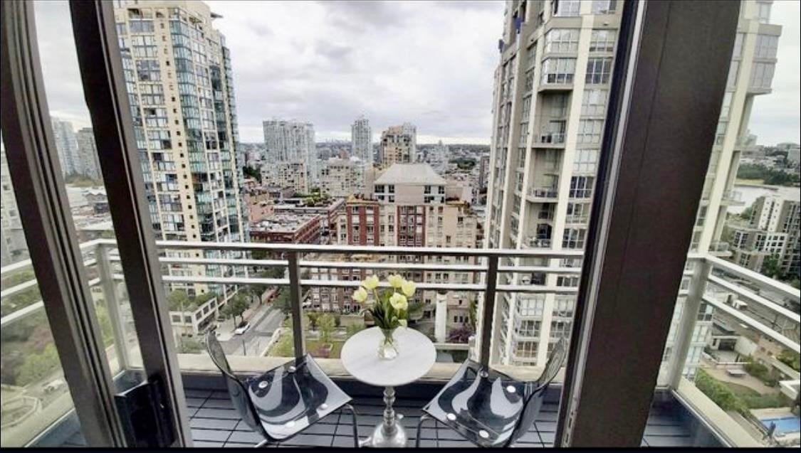 1905-1225 Richards Street, Vancouver, BC