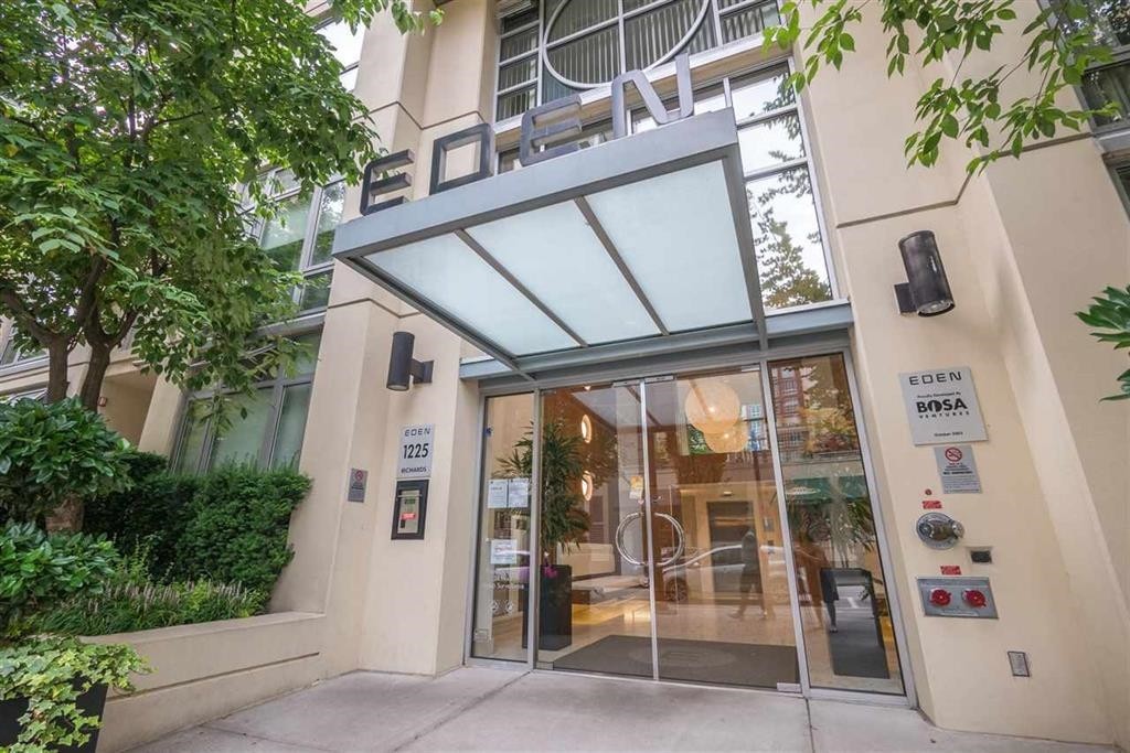 1905-1225 Richards Street, Vancouver, BC