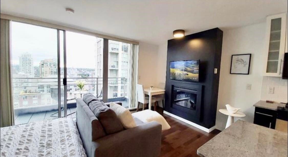 1905-1225 Richards Street, Vancouver, BC