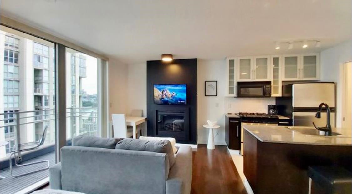 1905-1225 Richards Street, Vancouver, BC