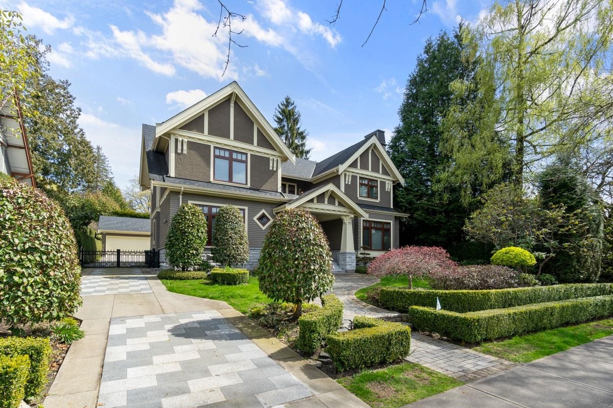 6076 Angus Drive, Vancouver, BC