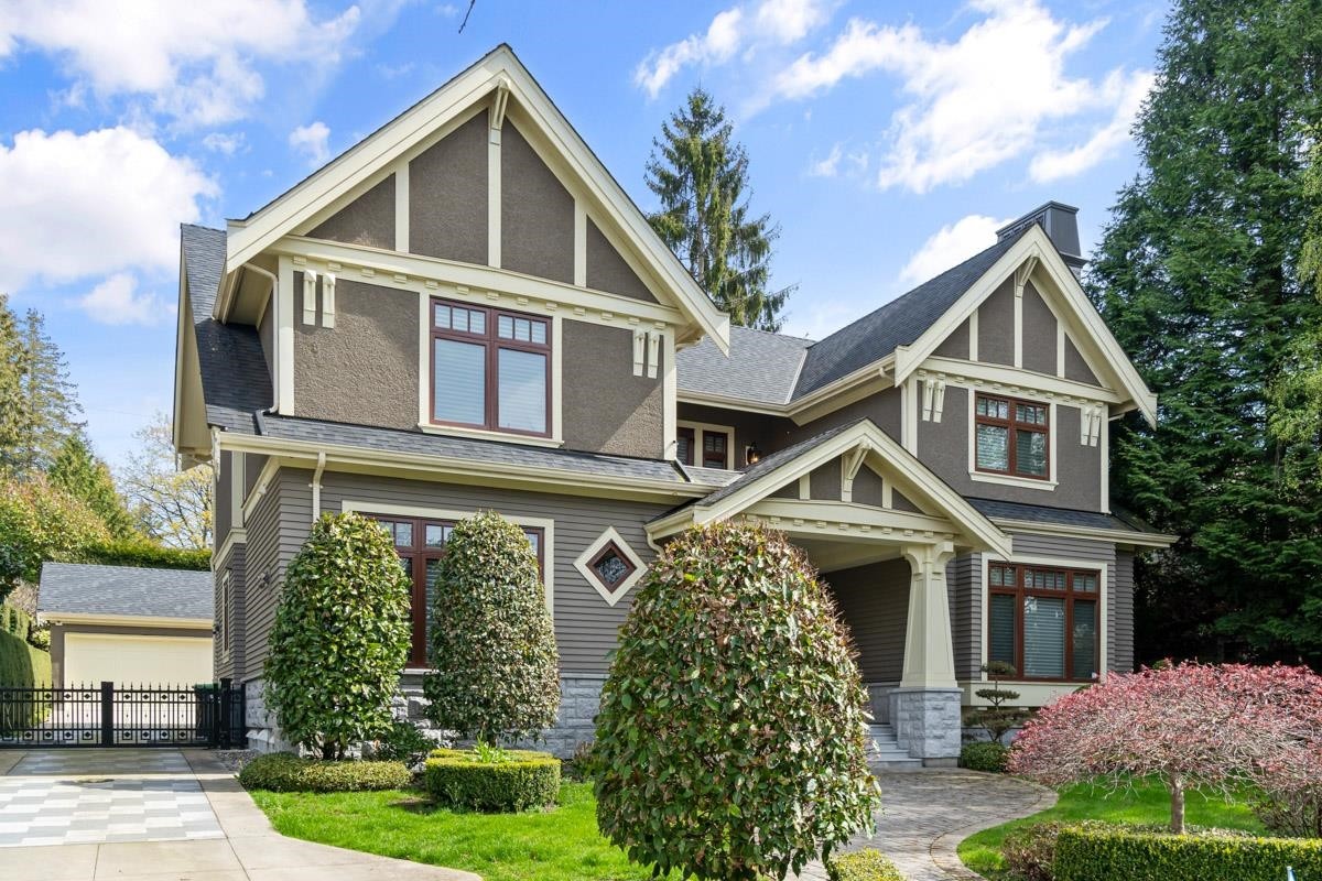 6076 Angus Drive, Vancouver, BC