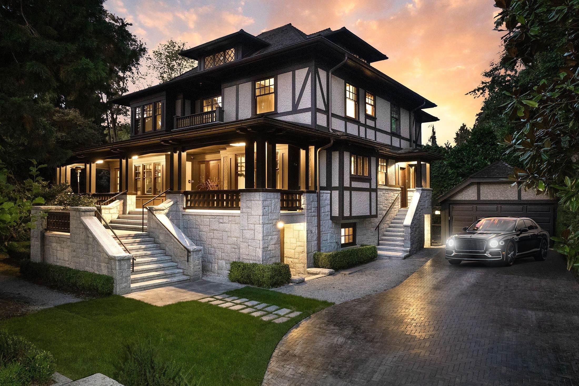 3538 Cypress Street, Vancouver, BC