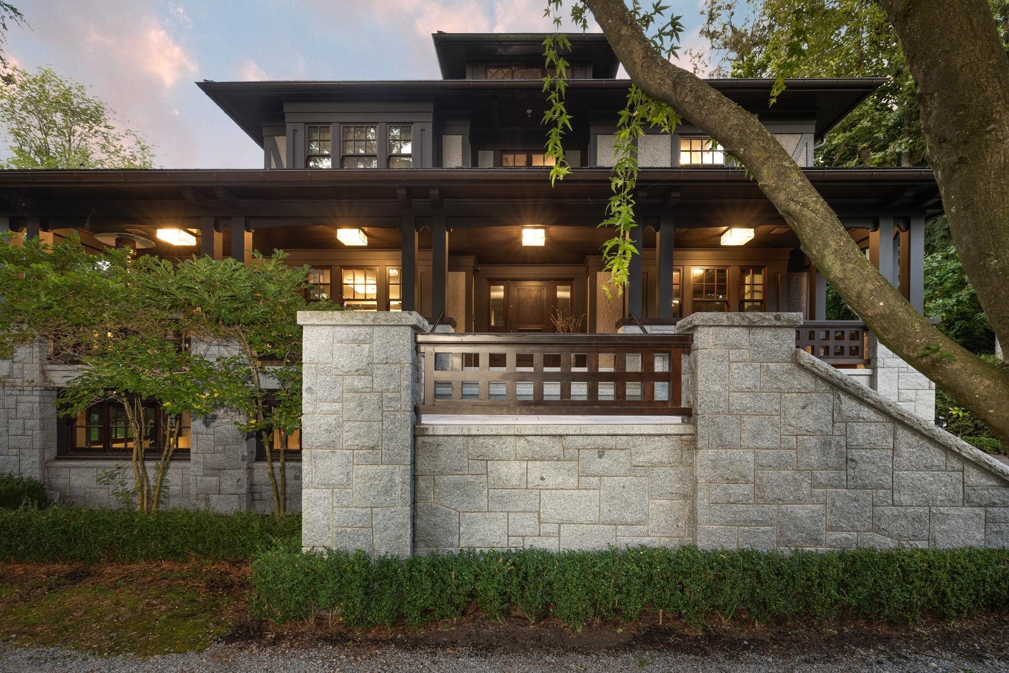 3538 Cypress Street, Vancouver, BC