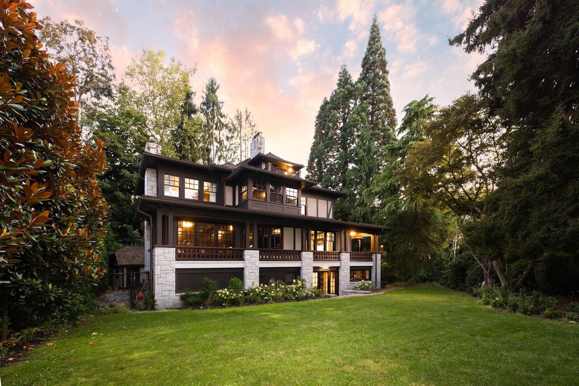 3538 Cypress Street, Vancouver, BC
