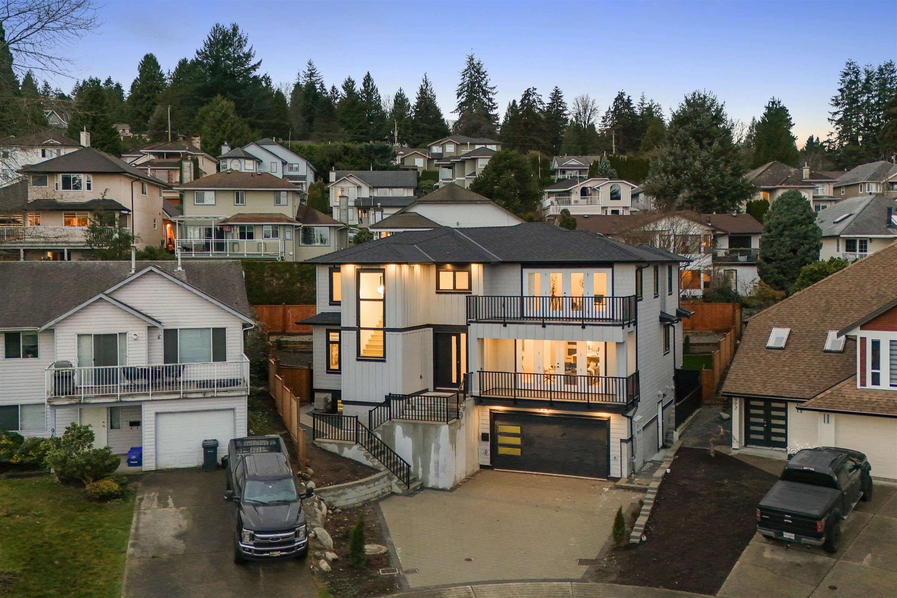 2289 Cape Horn, Coquitlam, BC