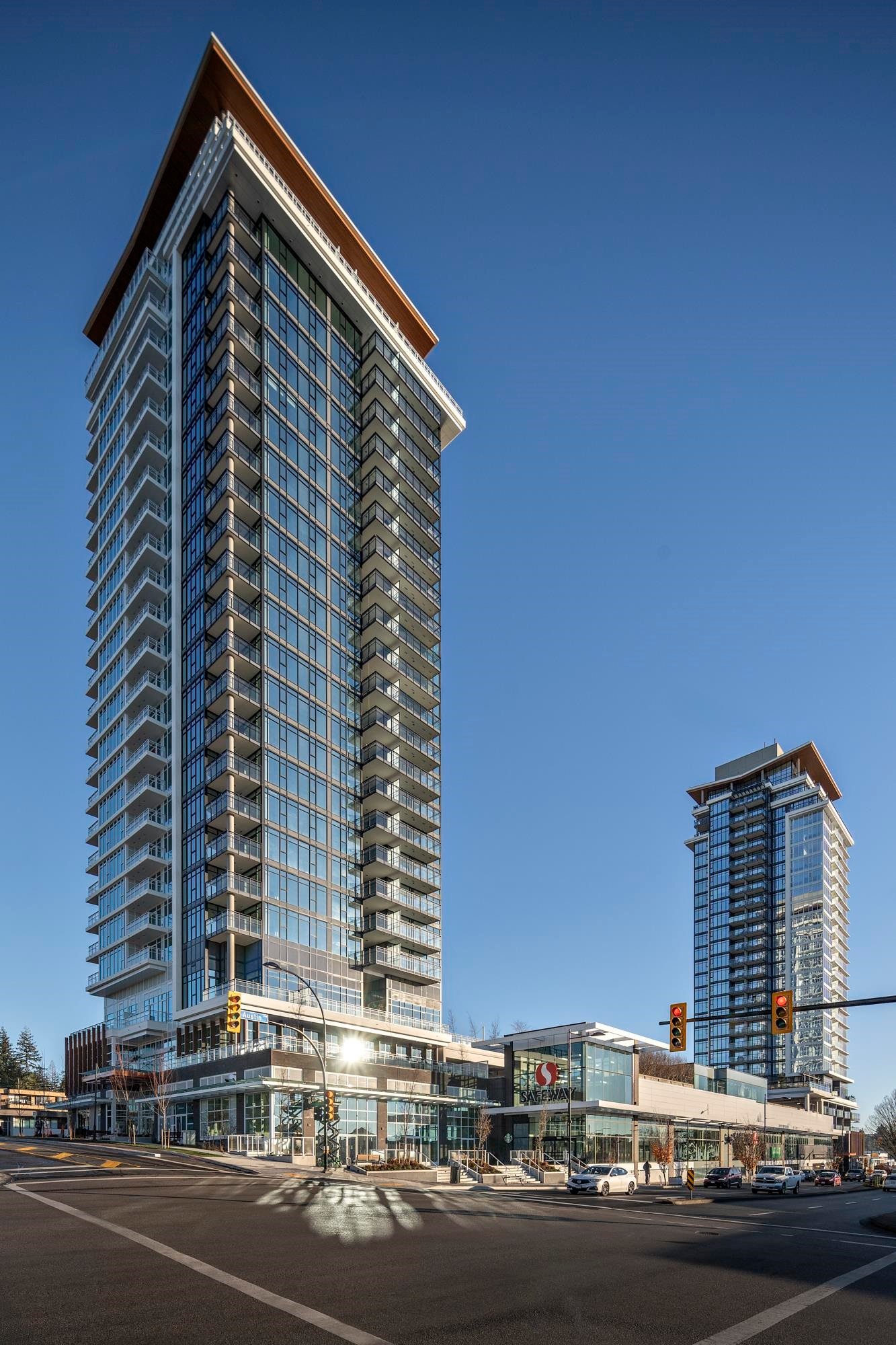 2008-505 Nelson Street, Coquitlam, BC