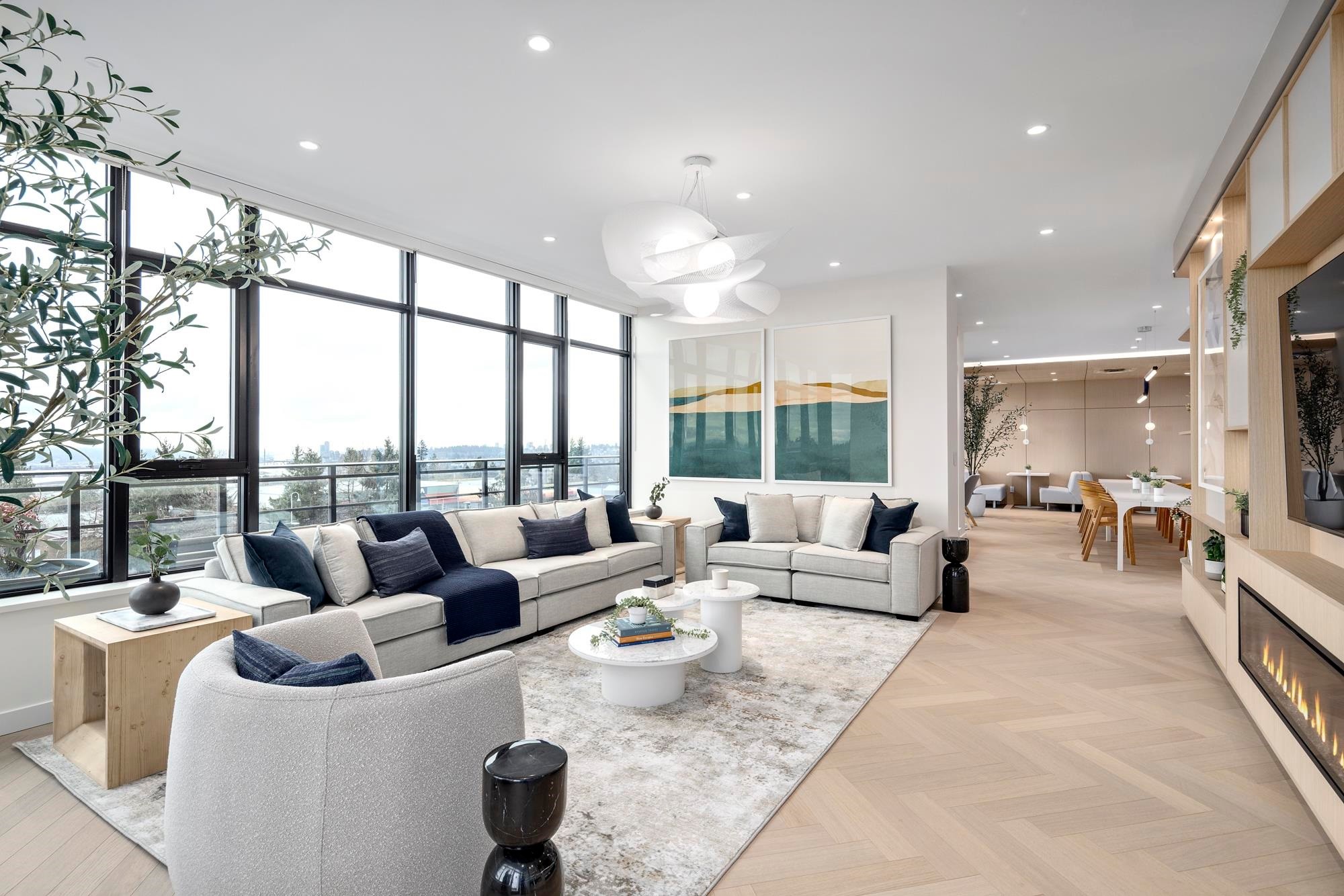 2008-505 Nelson Street, Coquitlam, BC