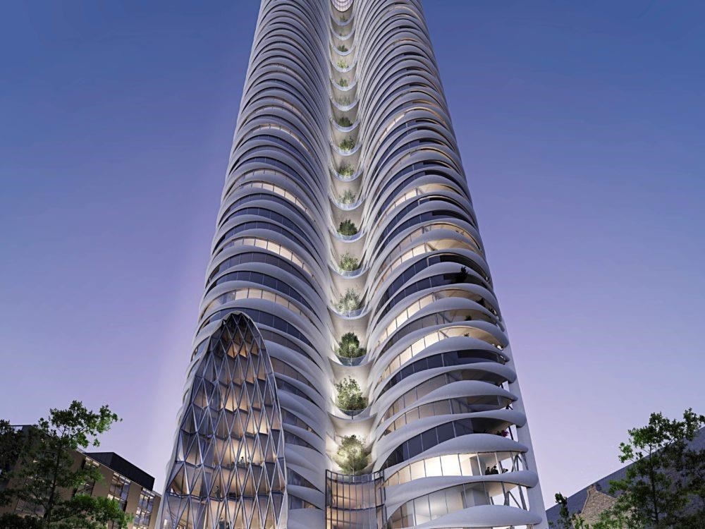 1033 Nelson Street, Vancouver, BC